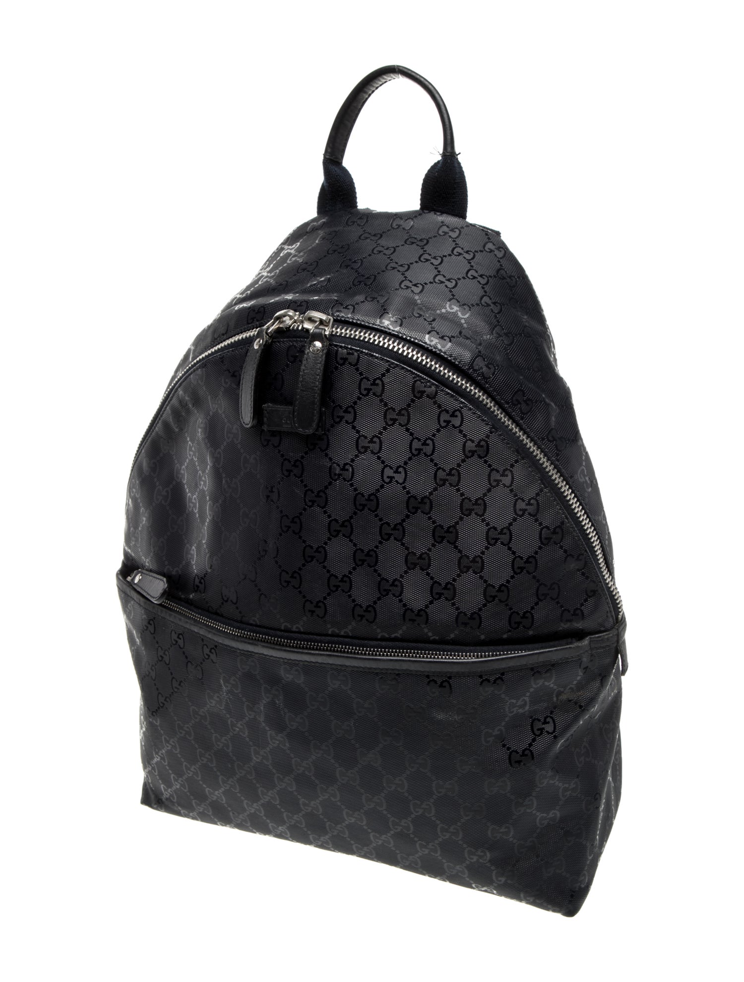 Gucci Microguccissima Backpack