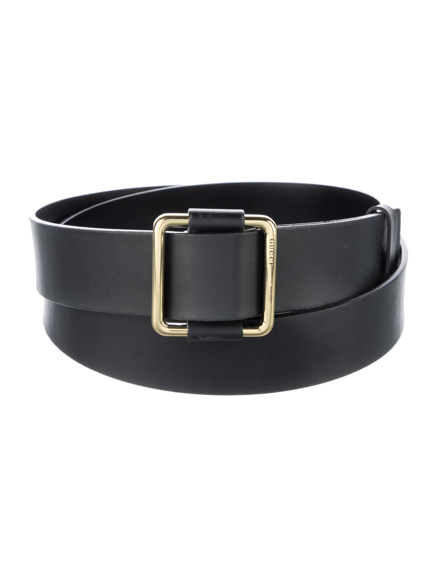 Gucci Leather Belt