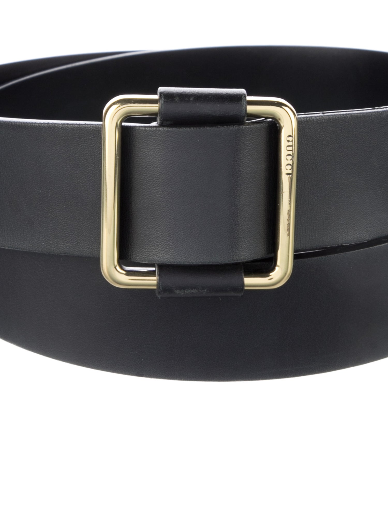 Gucci Leather Belt