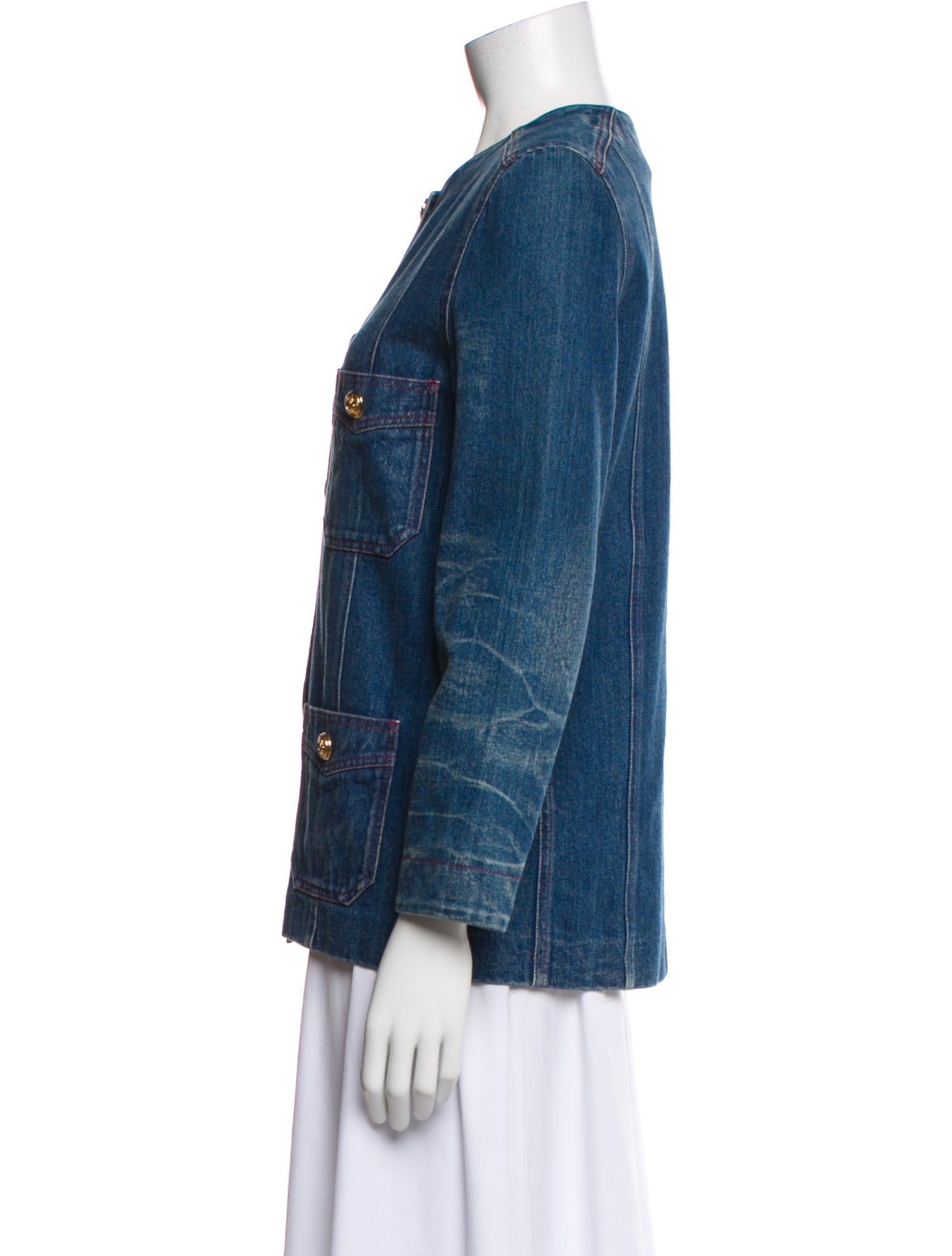 Gucci 2019 Denim Jacket
