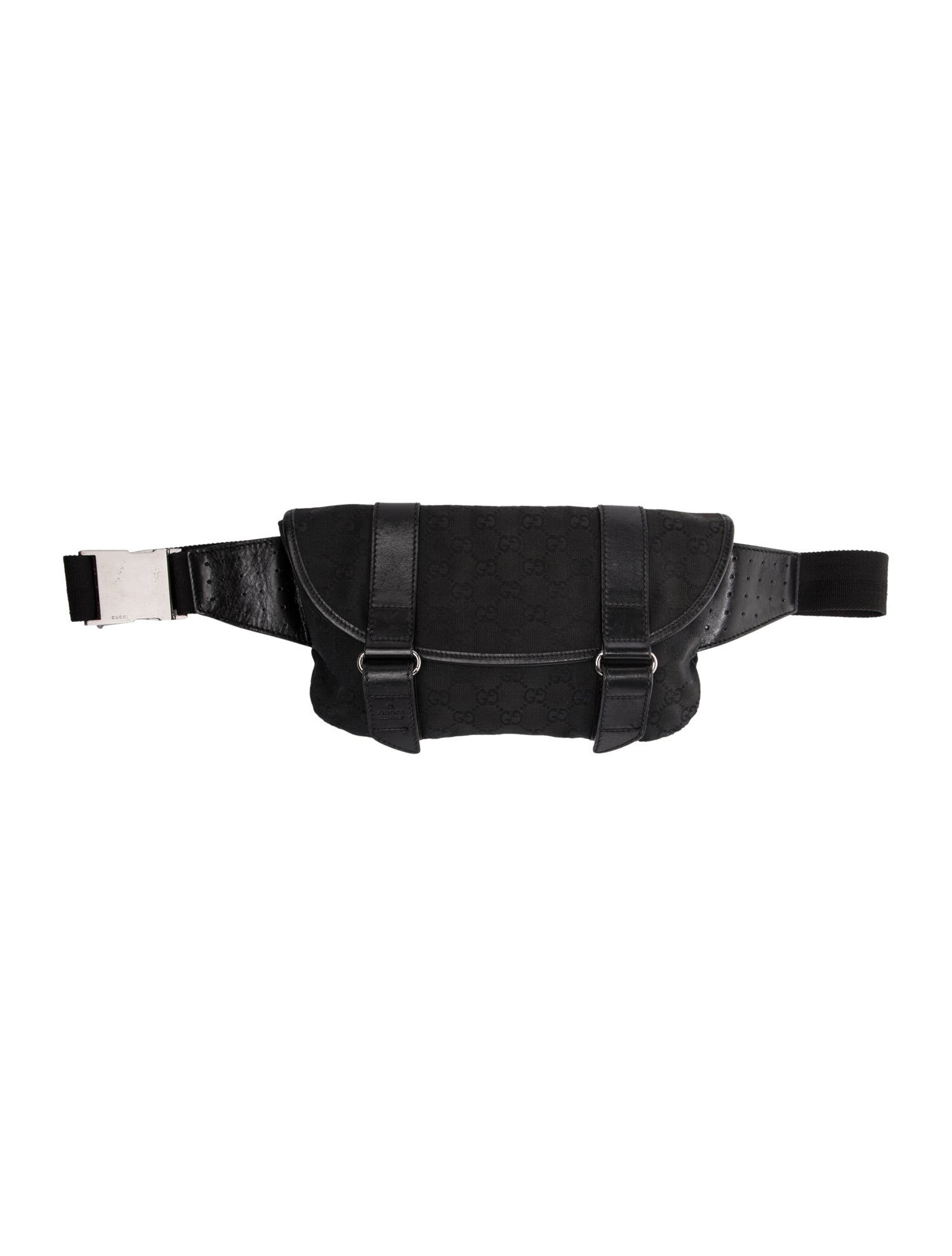 Gucci GG Canvas Belt Bag