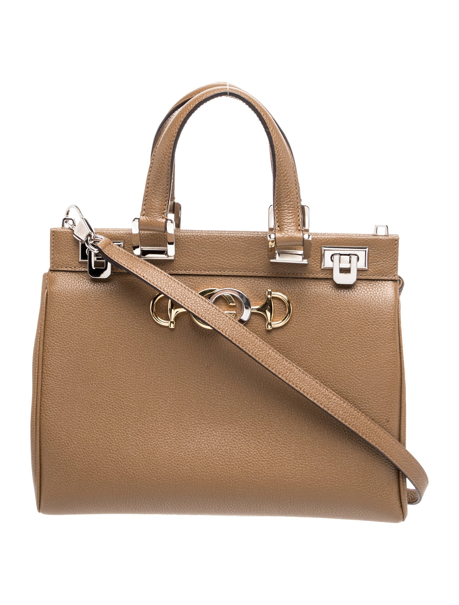 Gucci Interlocking G Horsebit Zumi Small