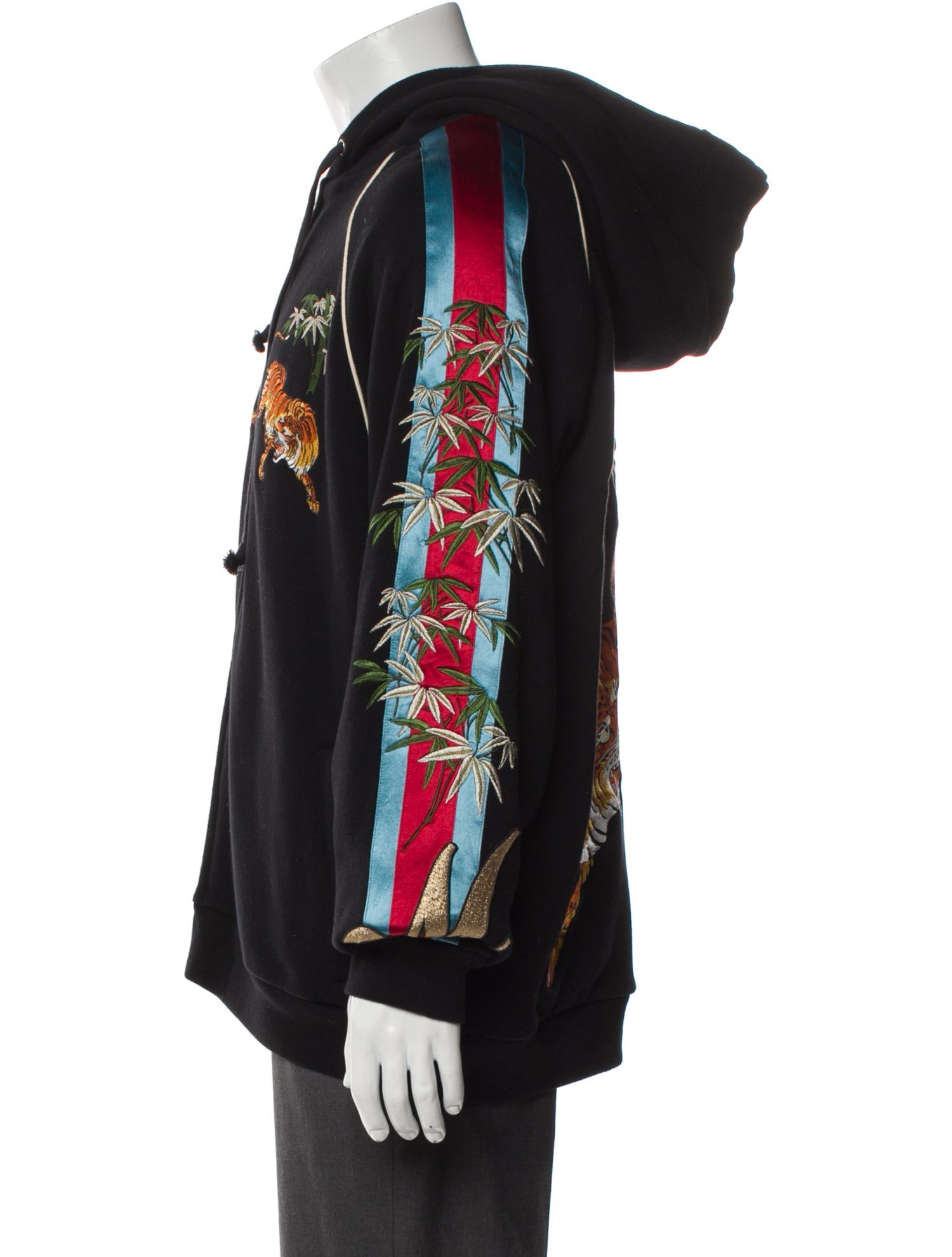 Gucci 2019 DIY Reversible Windbreaker