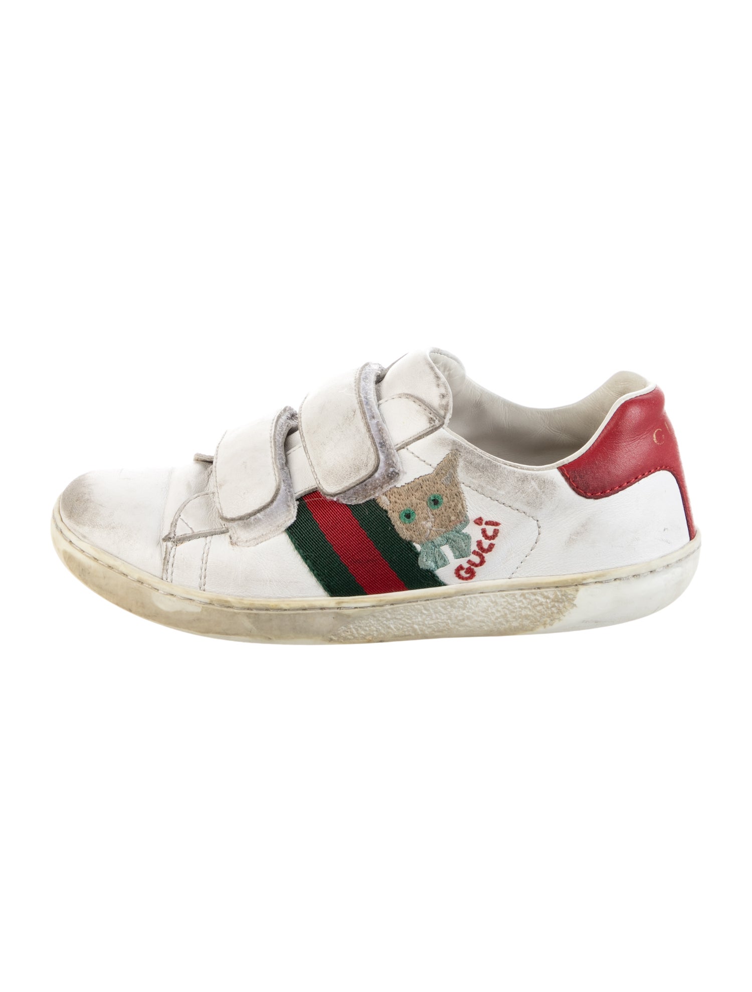 Gucci Low Top Sneakers
