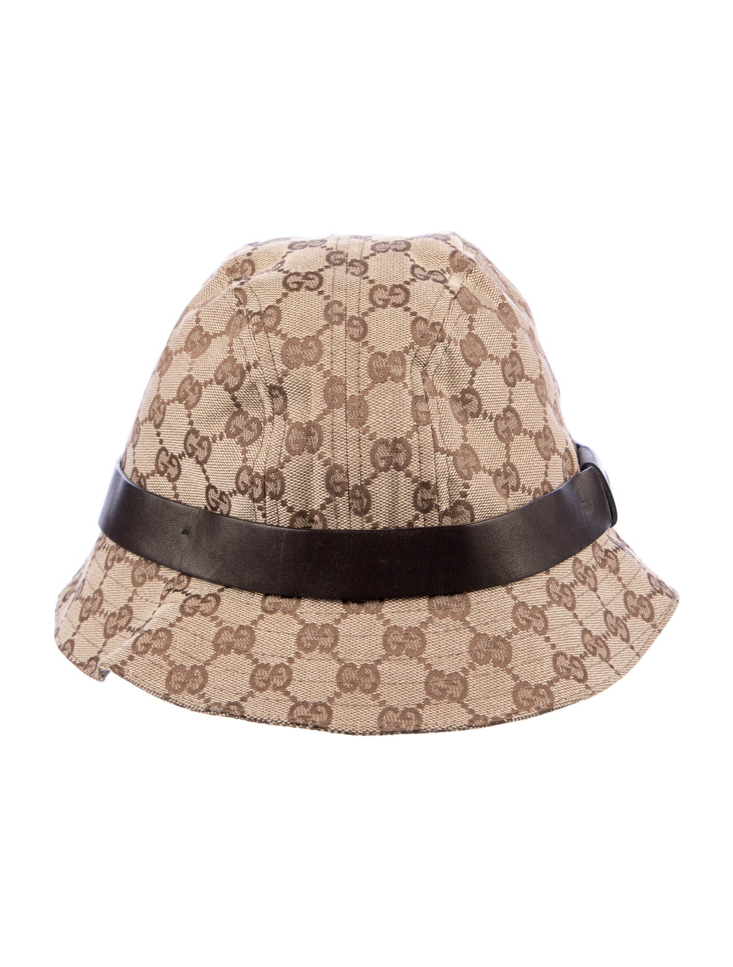 Gucci GG Canvas Bucket Hat