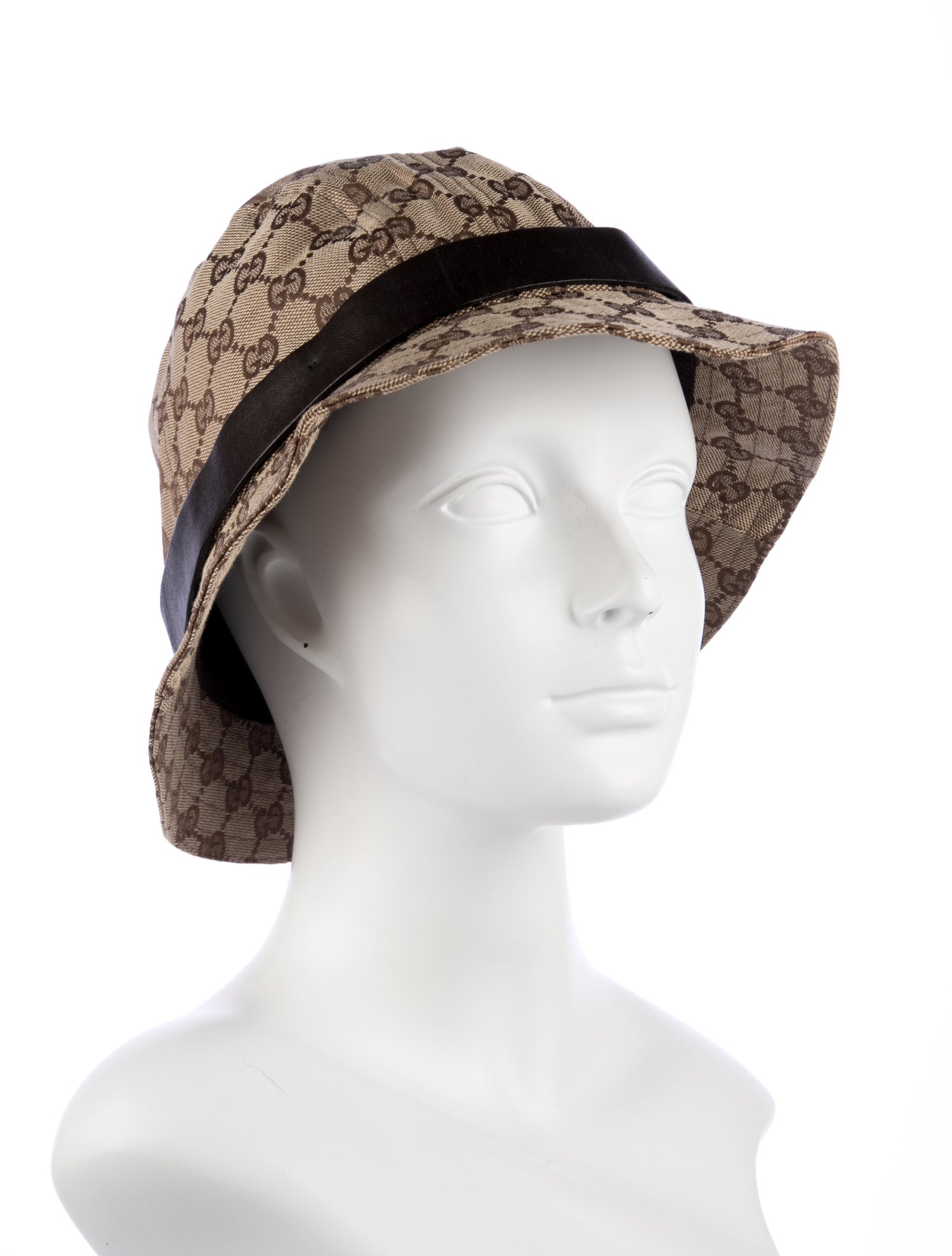 Gucci GG Canvas Bucket Hat