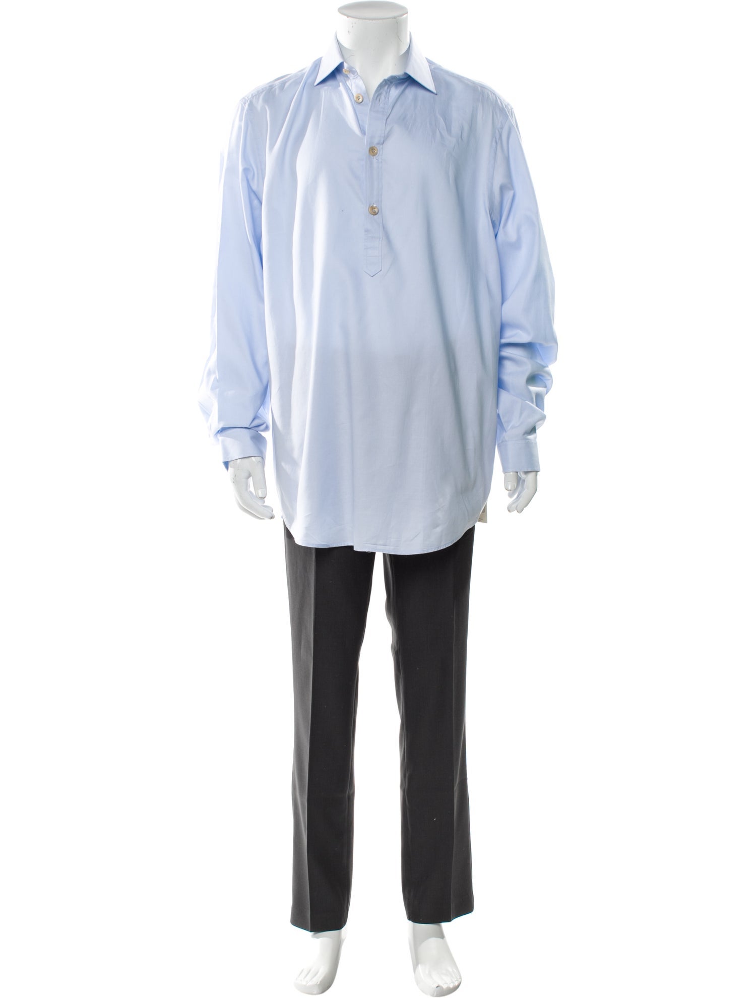 Gucci 2018 Long Sleeve Shirt