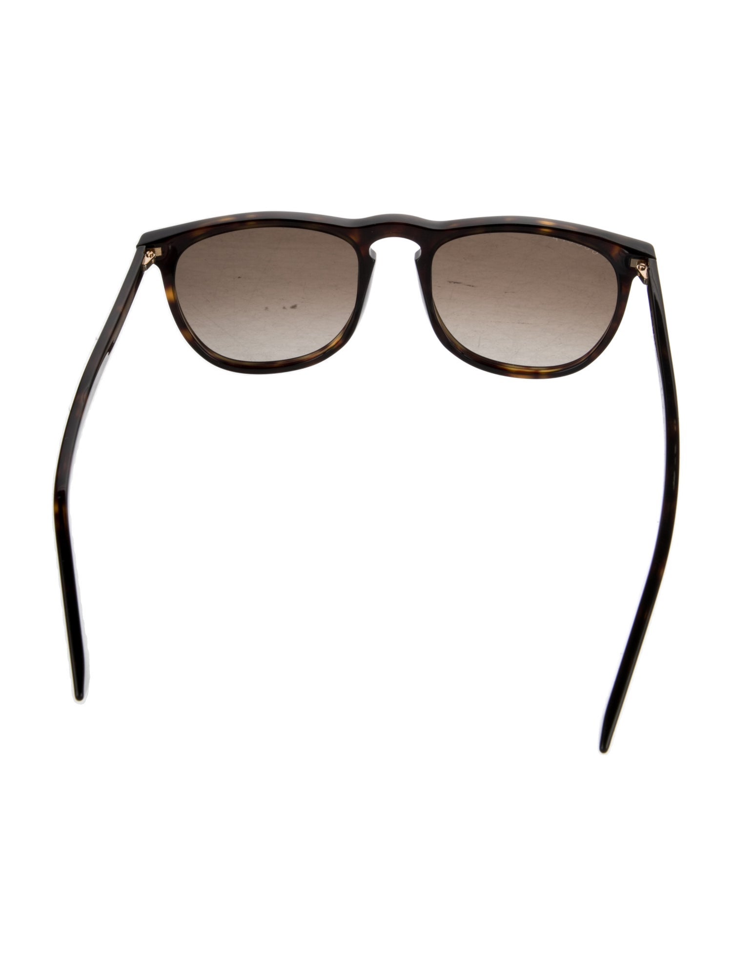 Gucci Double G Logo Square Sunglasses