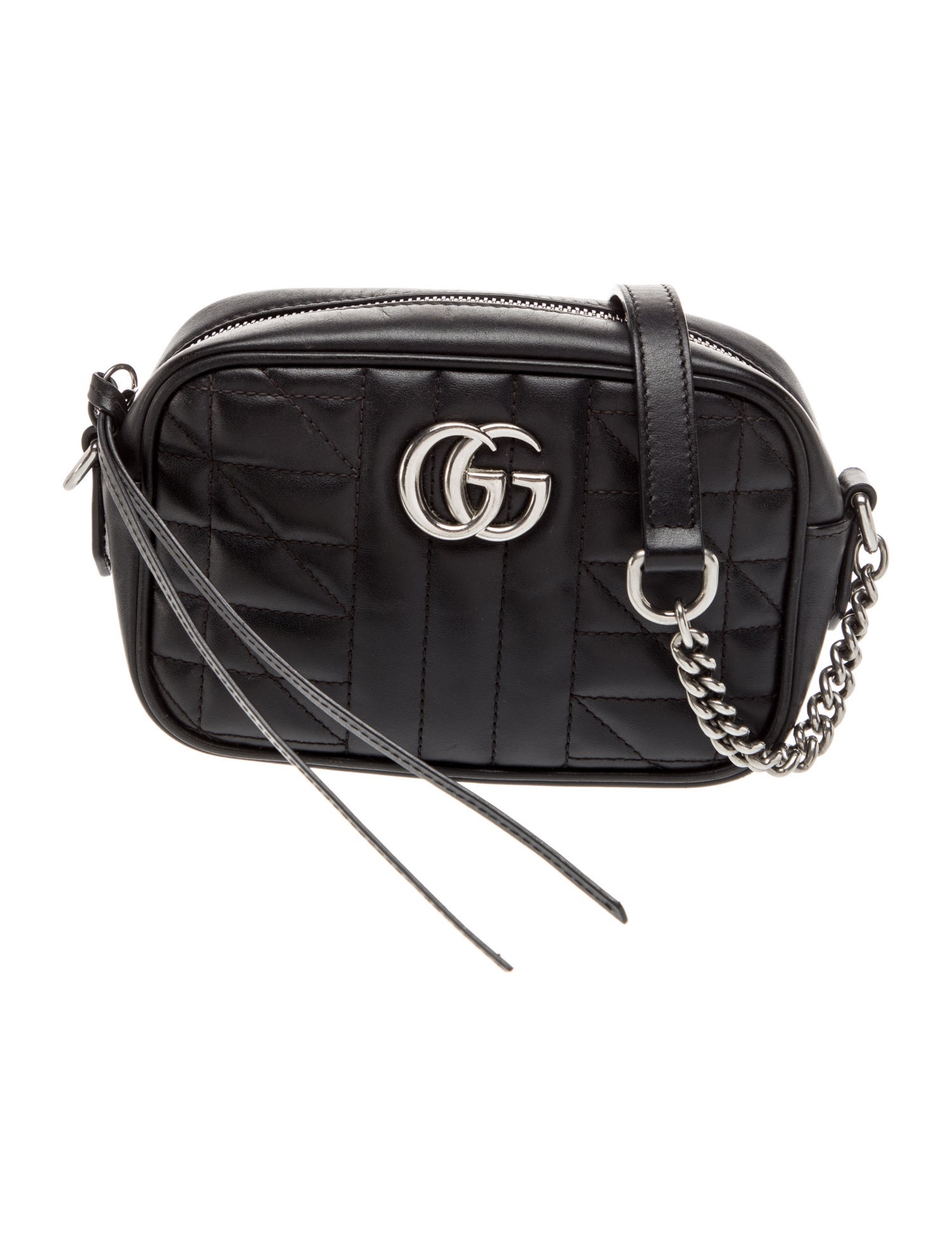 Gucci Double G Camera Small