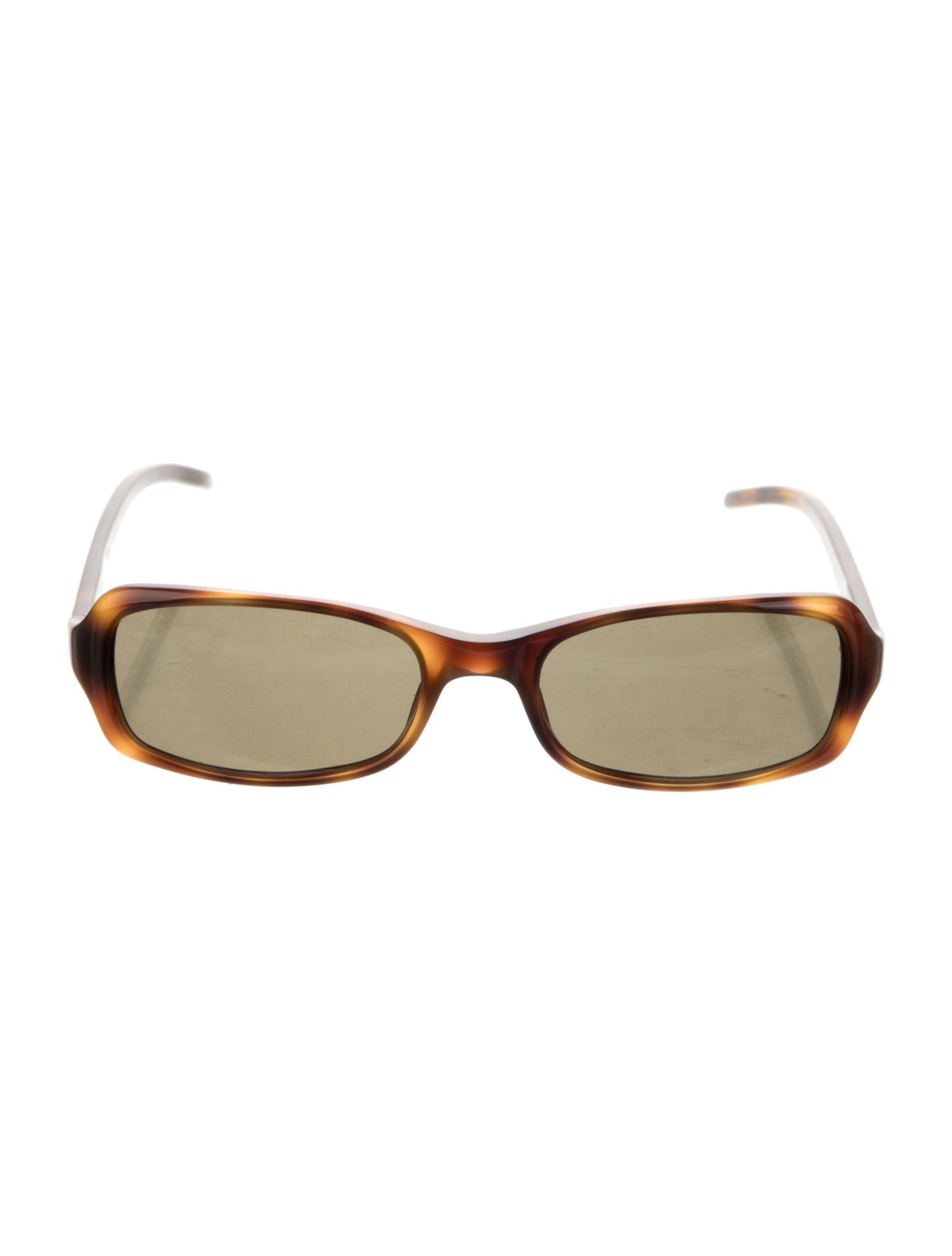 Gucci Square Tinted Sunglasses