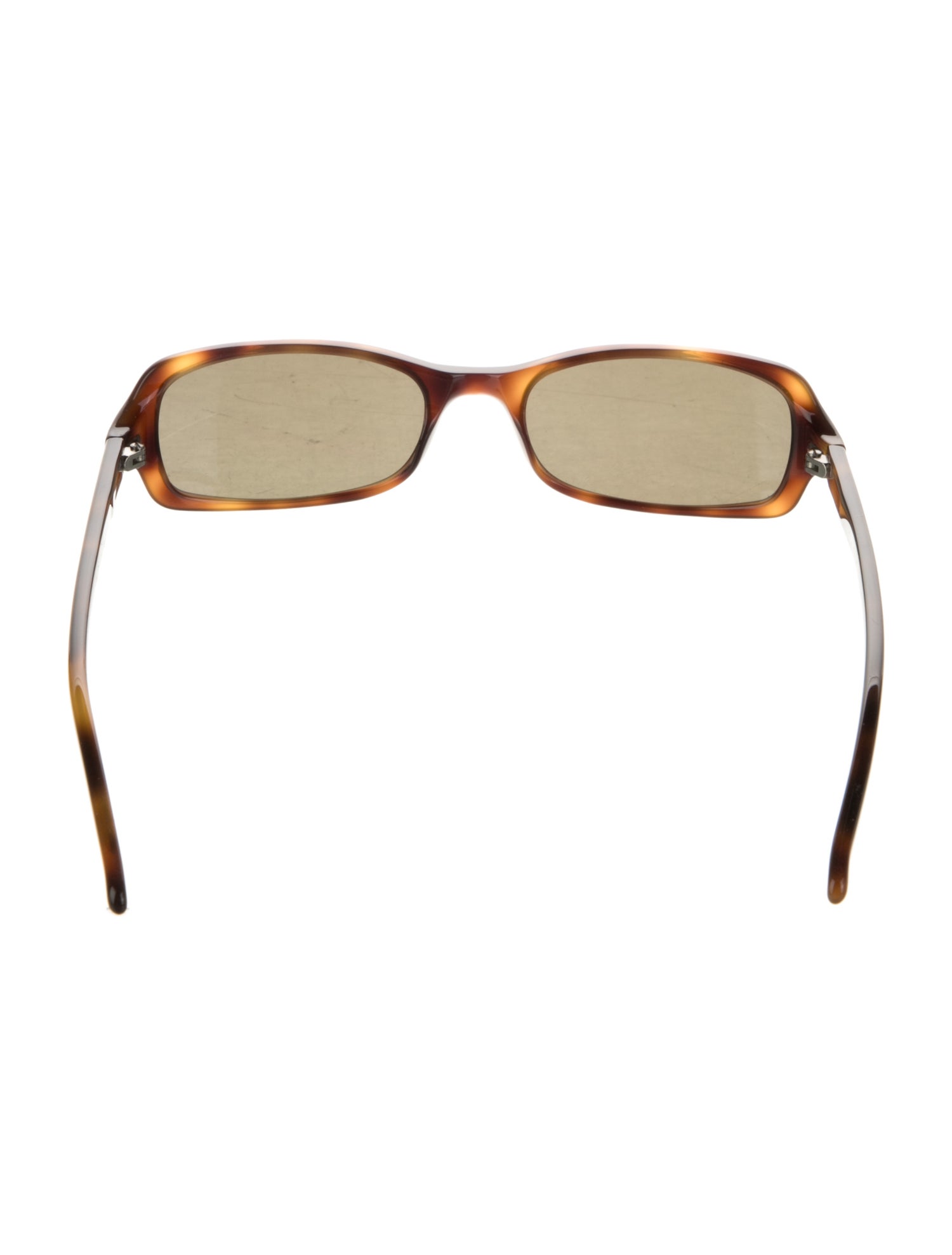 Gucci Square Tinted Sunglasses