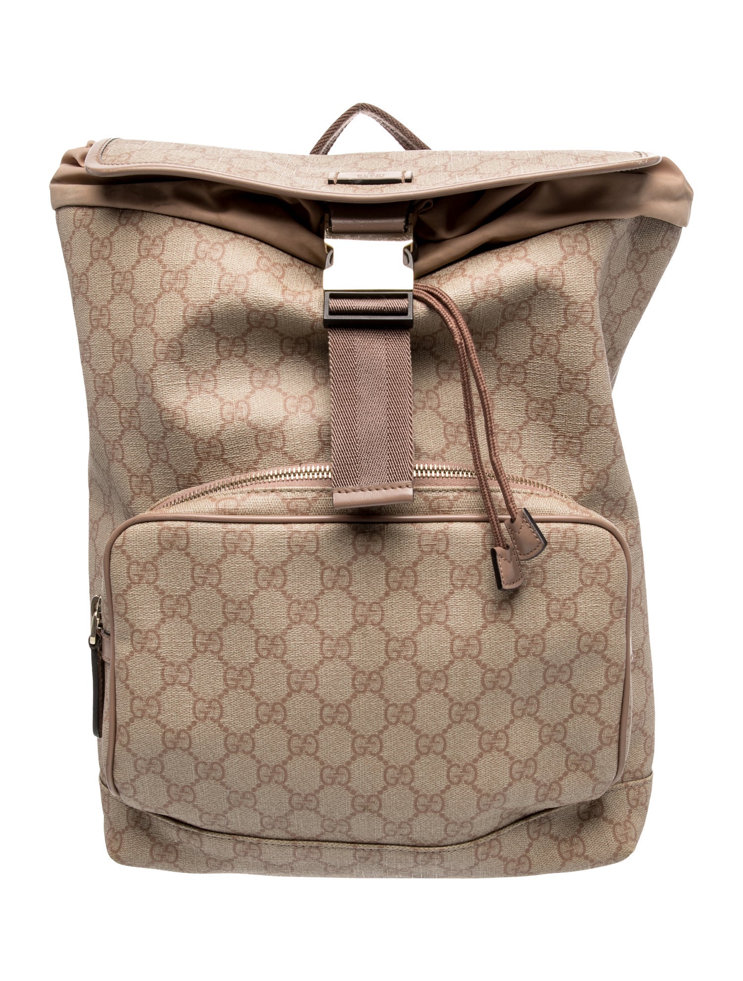 Gucci GG Supreme Backpack