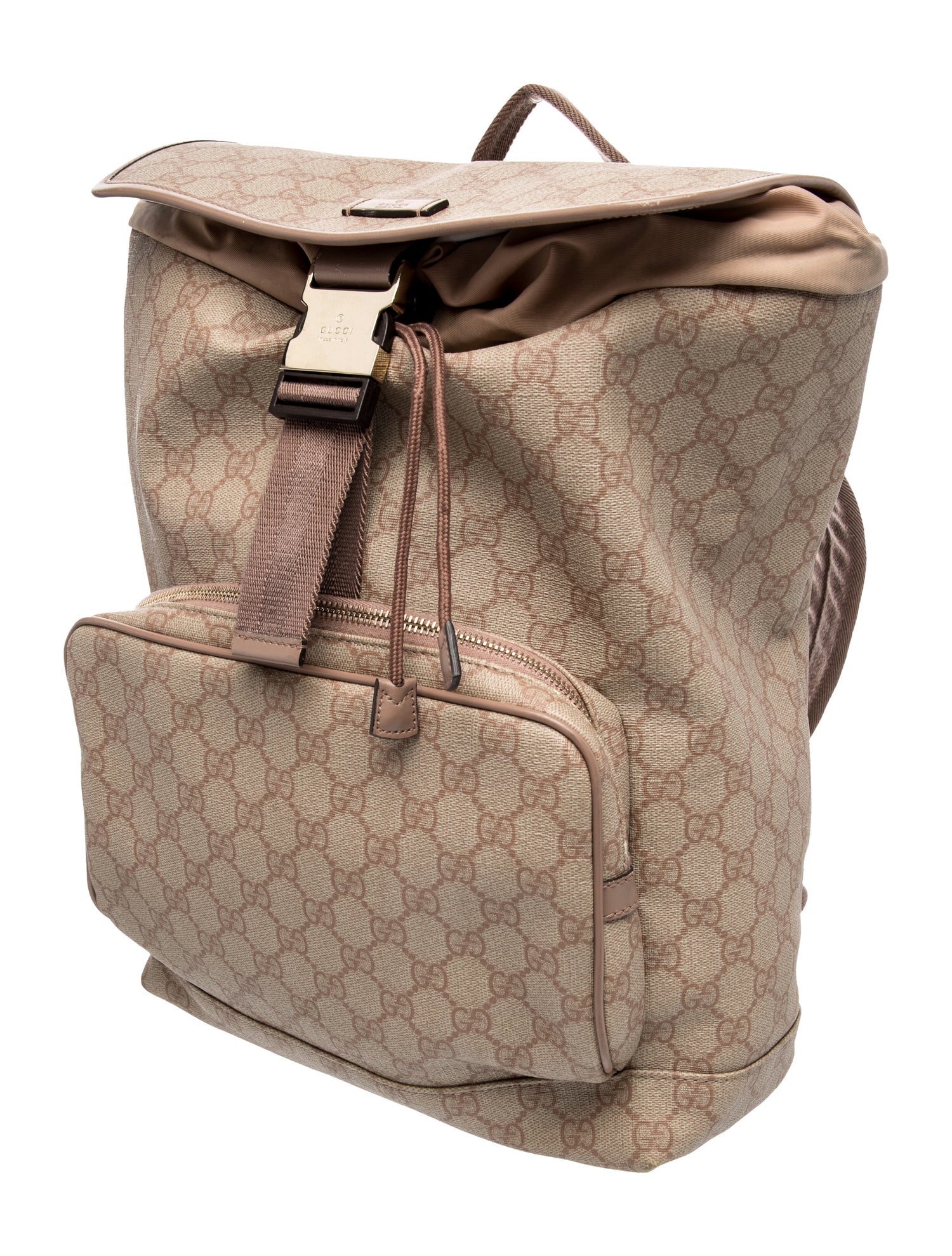 Gucci GG Supreme Backpack