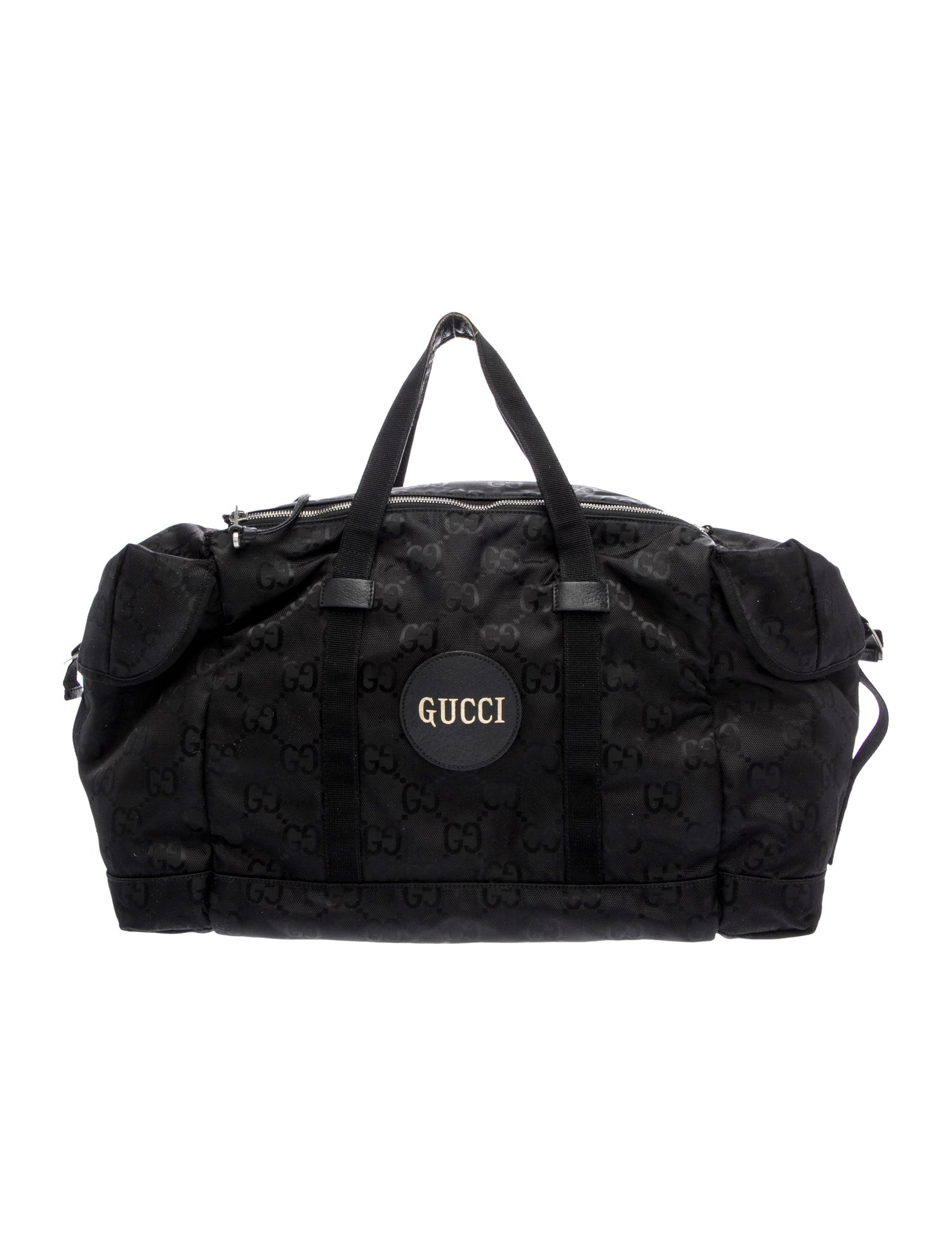 Gucci GG Nylon Off the Grid Duffle