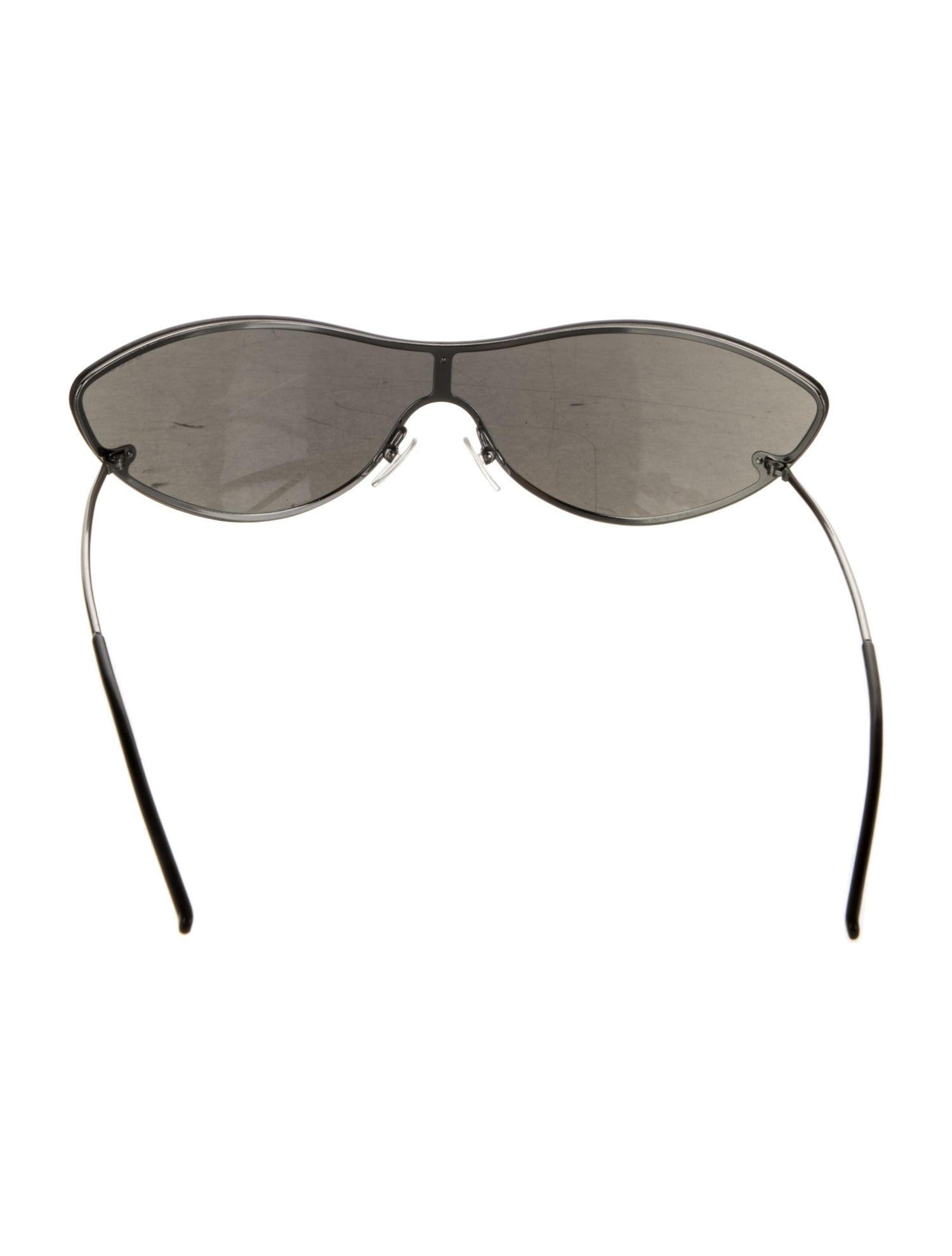 Gucci Vintage Cat-Eye Sunglasses