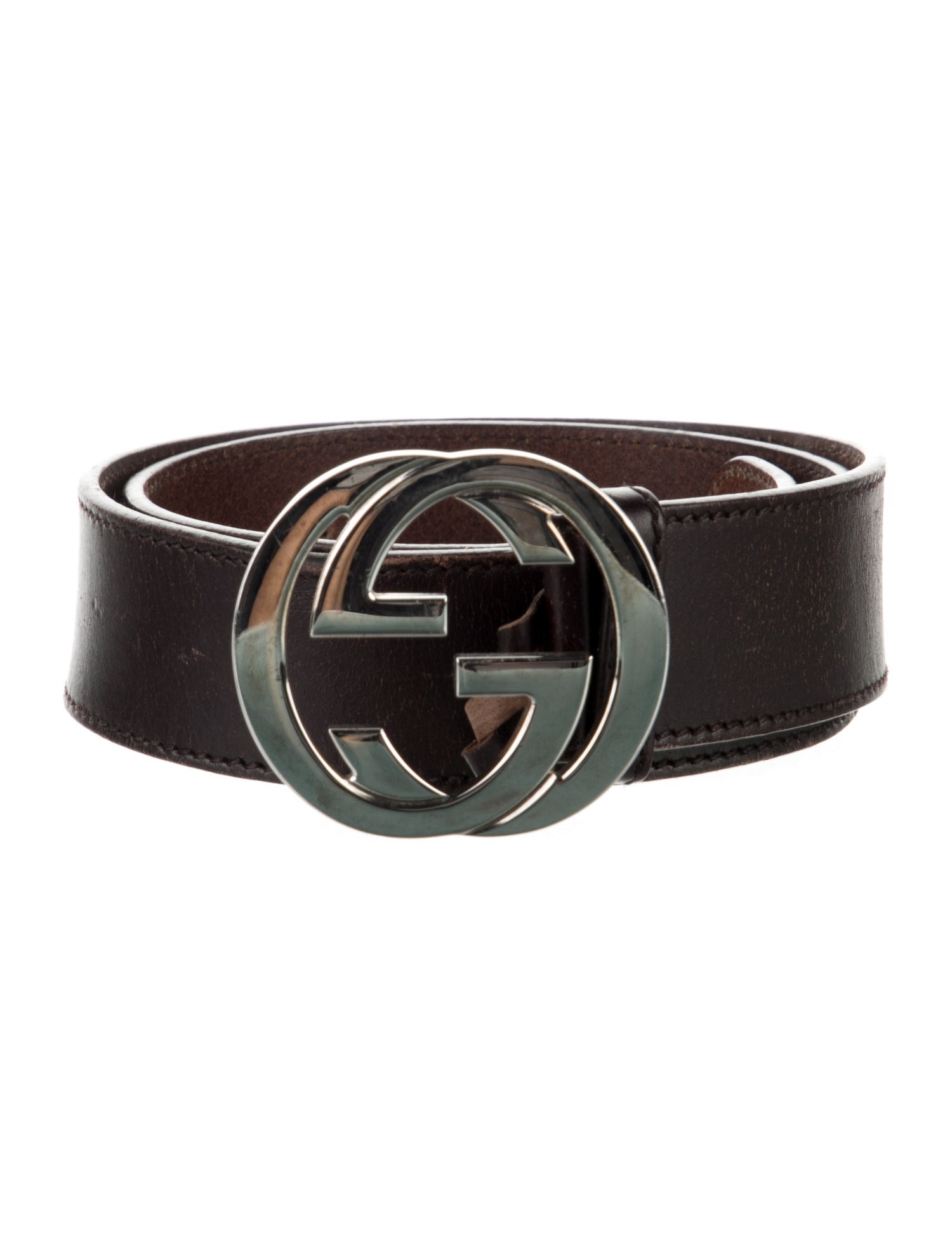 Gucci Leather Belt