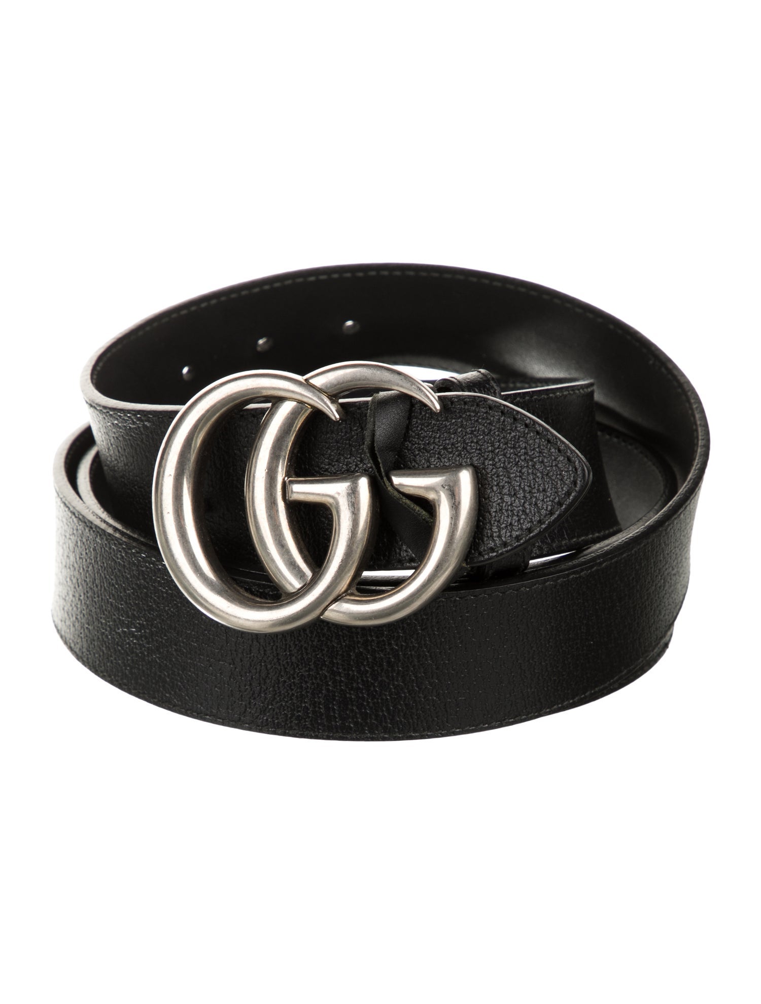 Gucci Leather Waist Belt