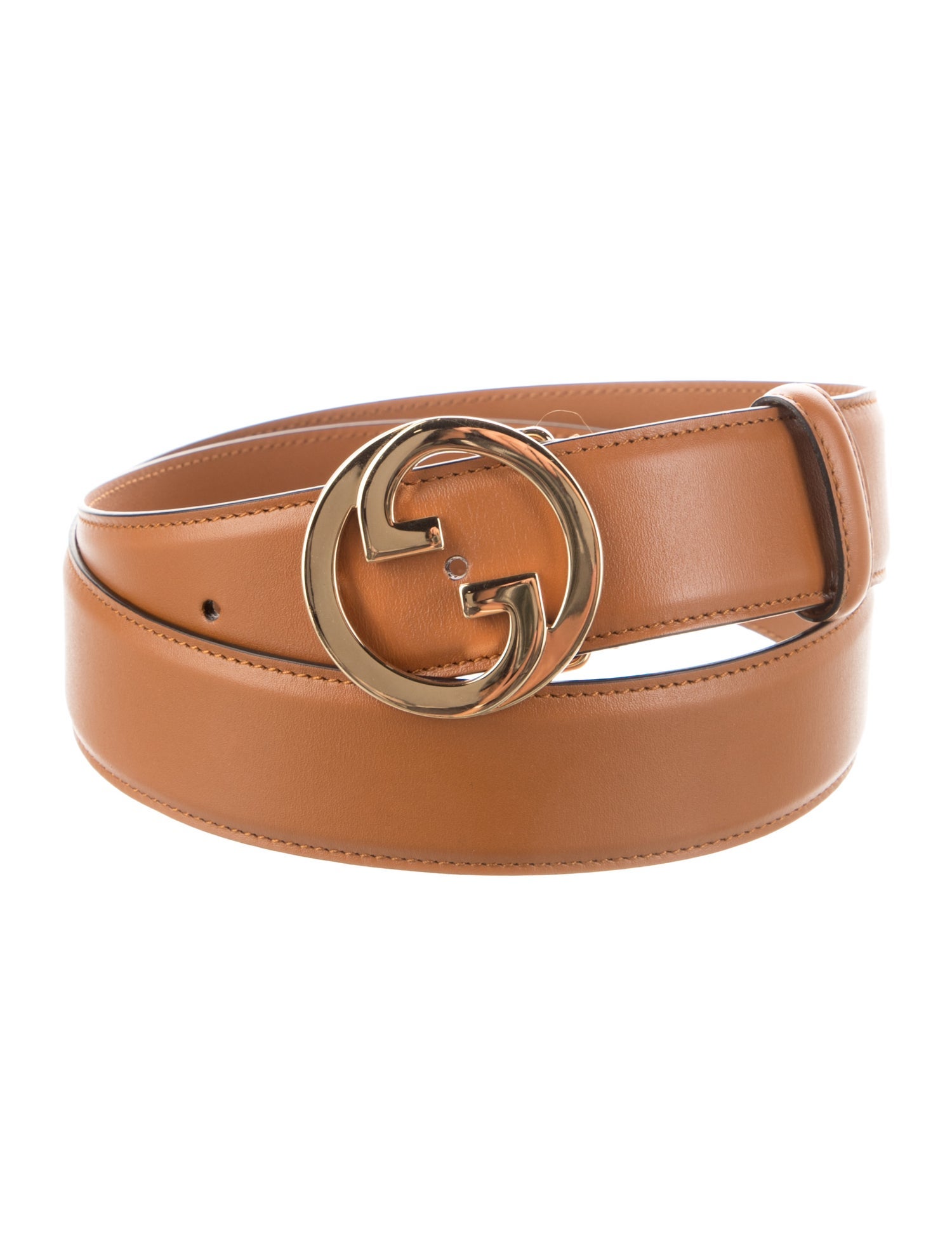 Gucci Leather Belt