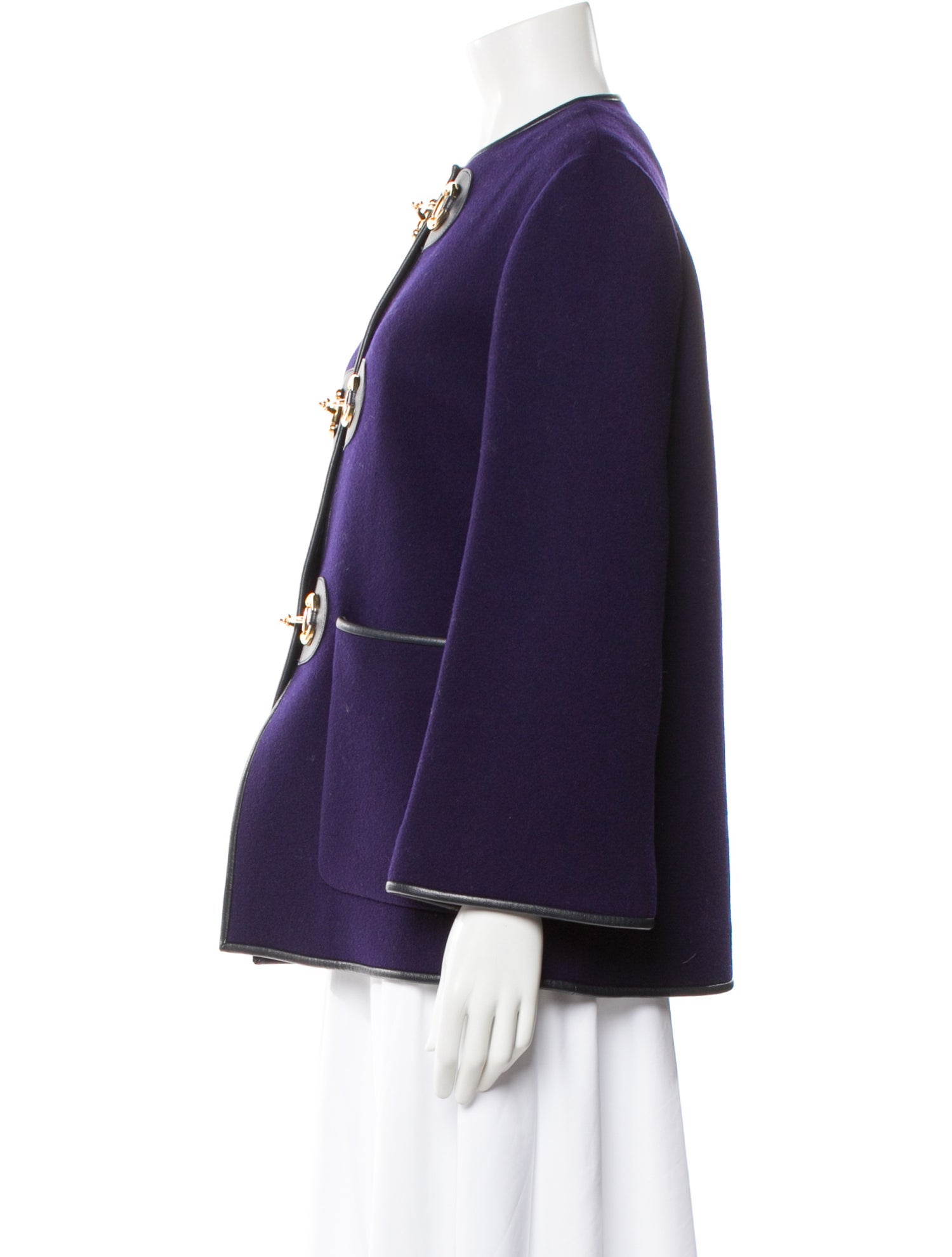 Gucci 2020 Wool Evening Jacket