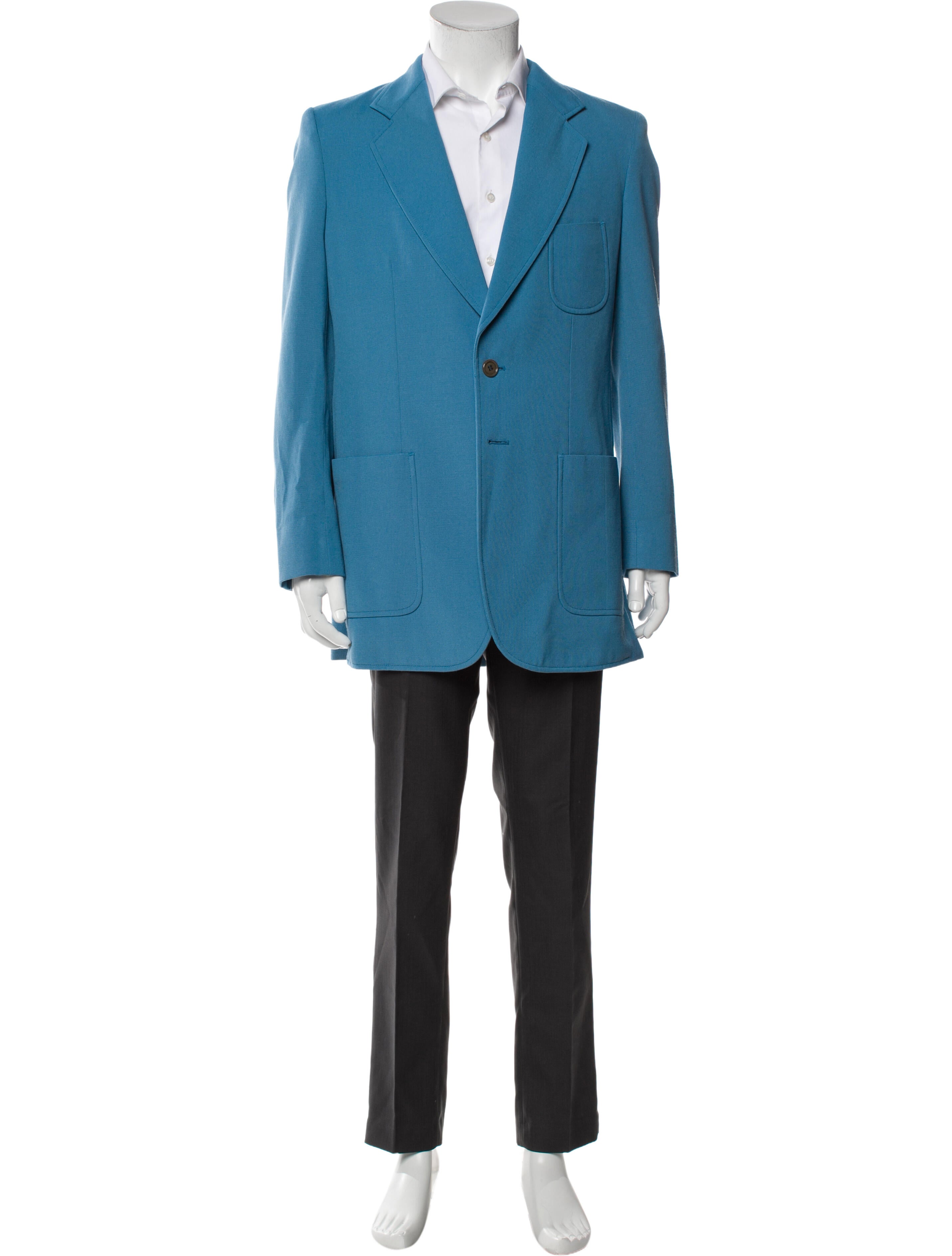 Gucci 2020 Blazer