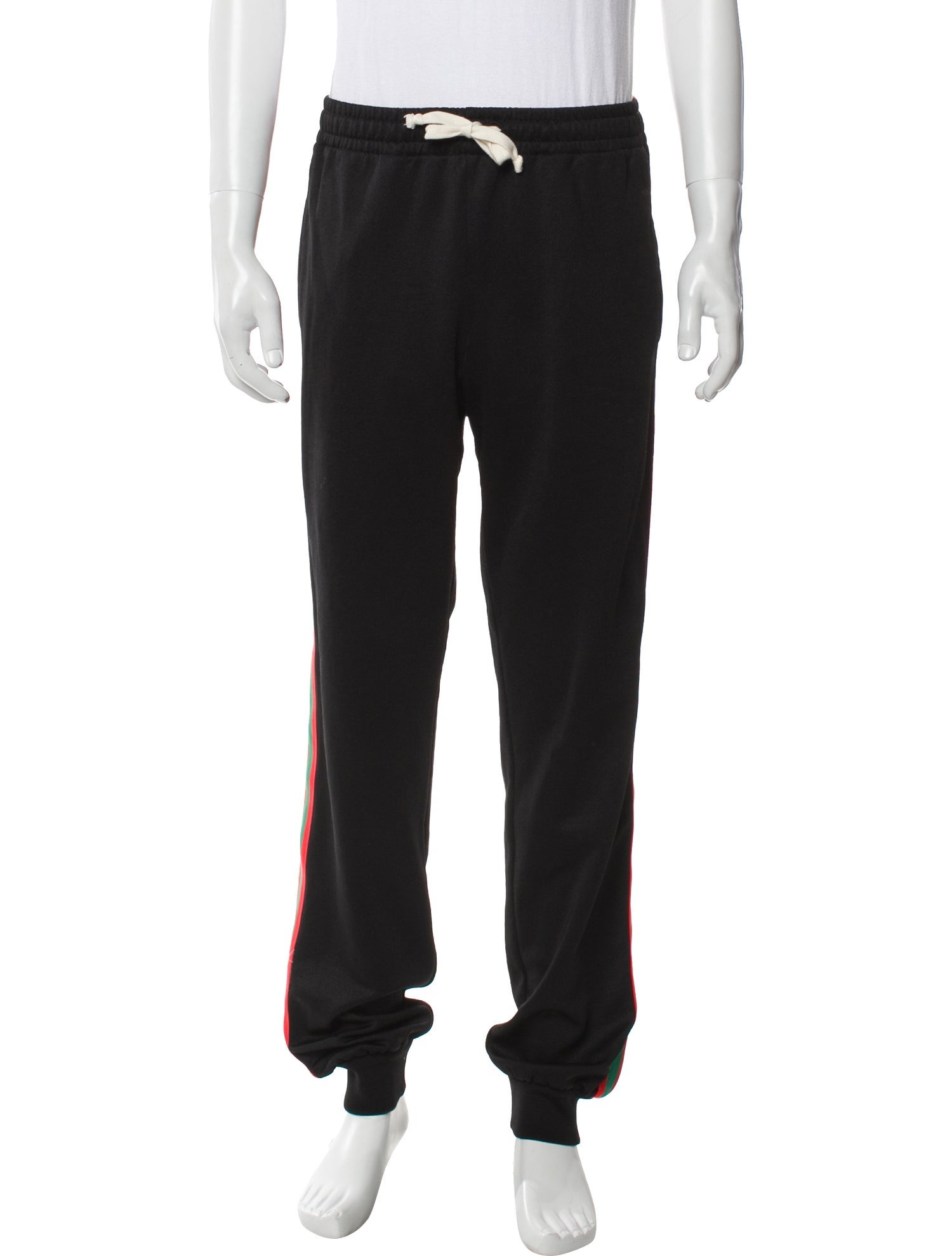 Gucci Web Accent Joggers