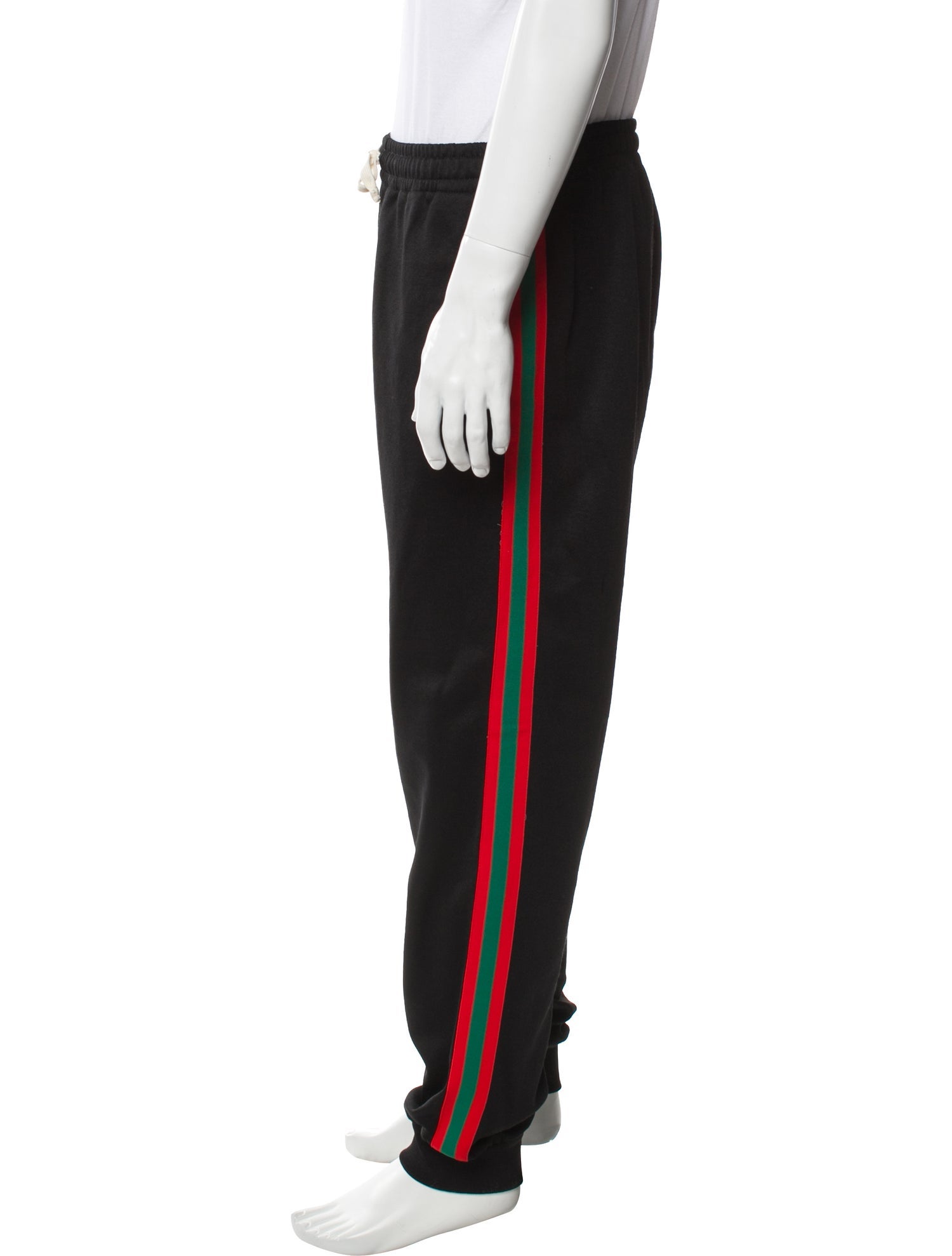 Gucci Web Accent Joggers