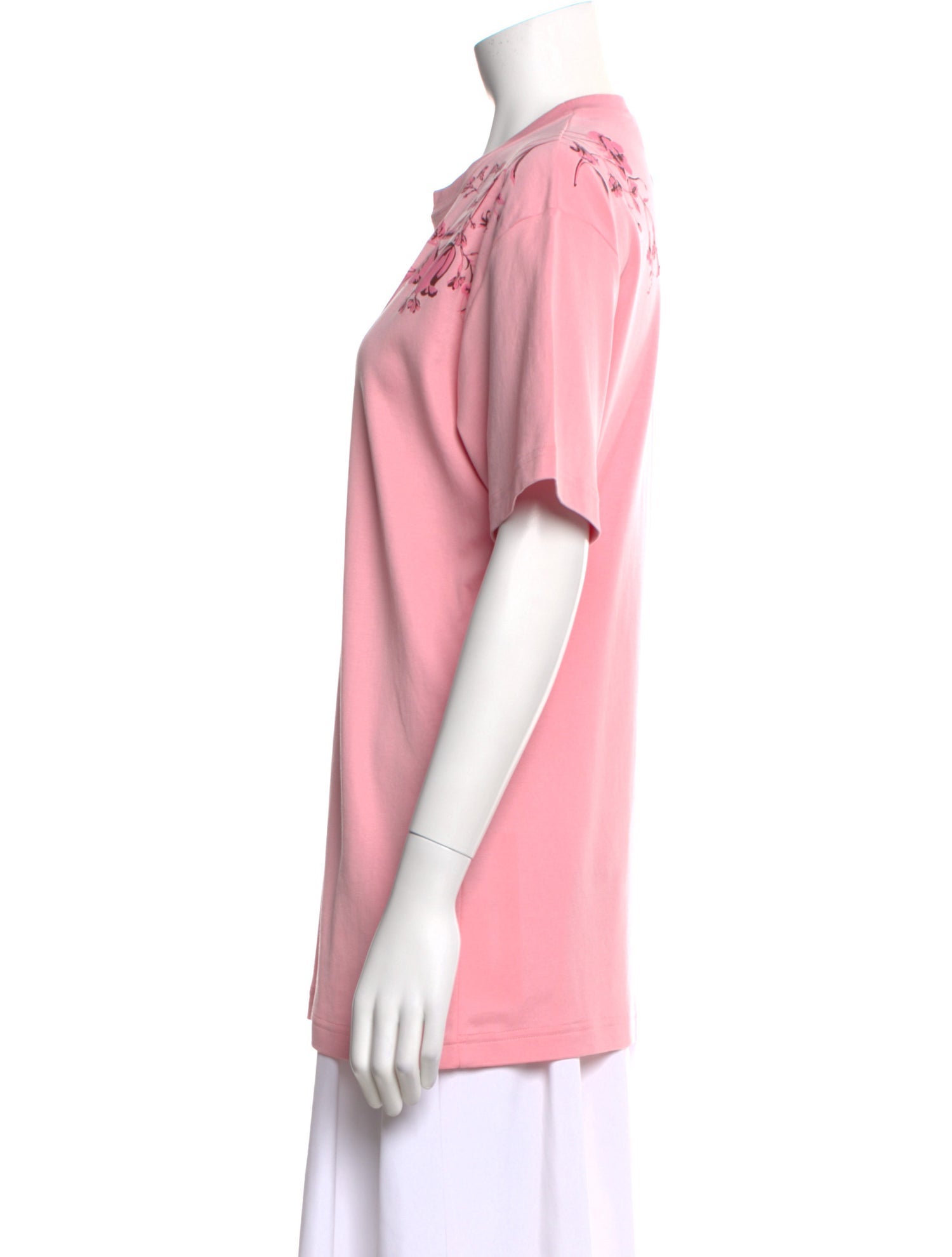 Gucci 2024 Graphic Print T-Shirt