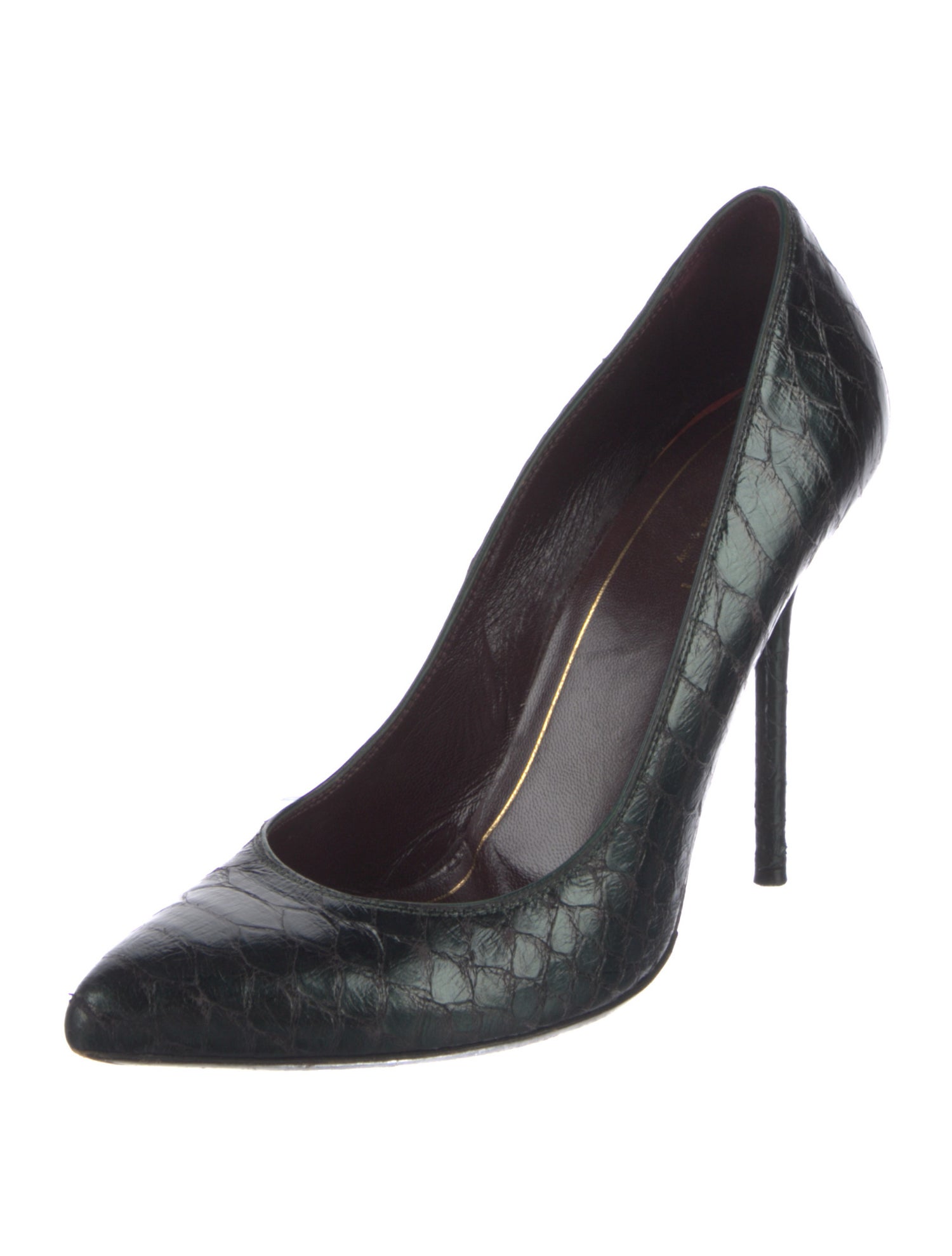 Python Pumps