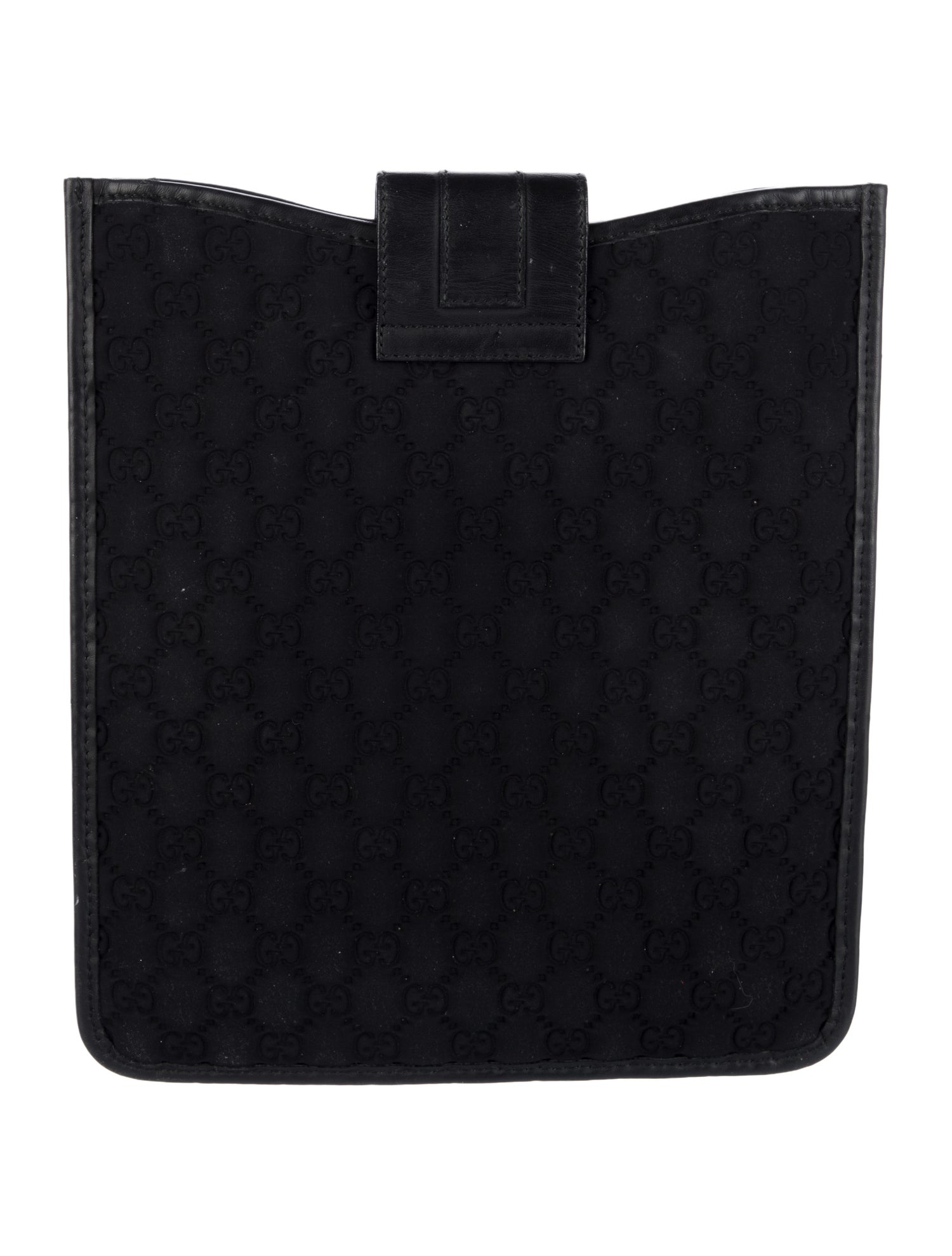 Gucci Mens' Leather Document Case