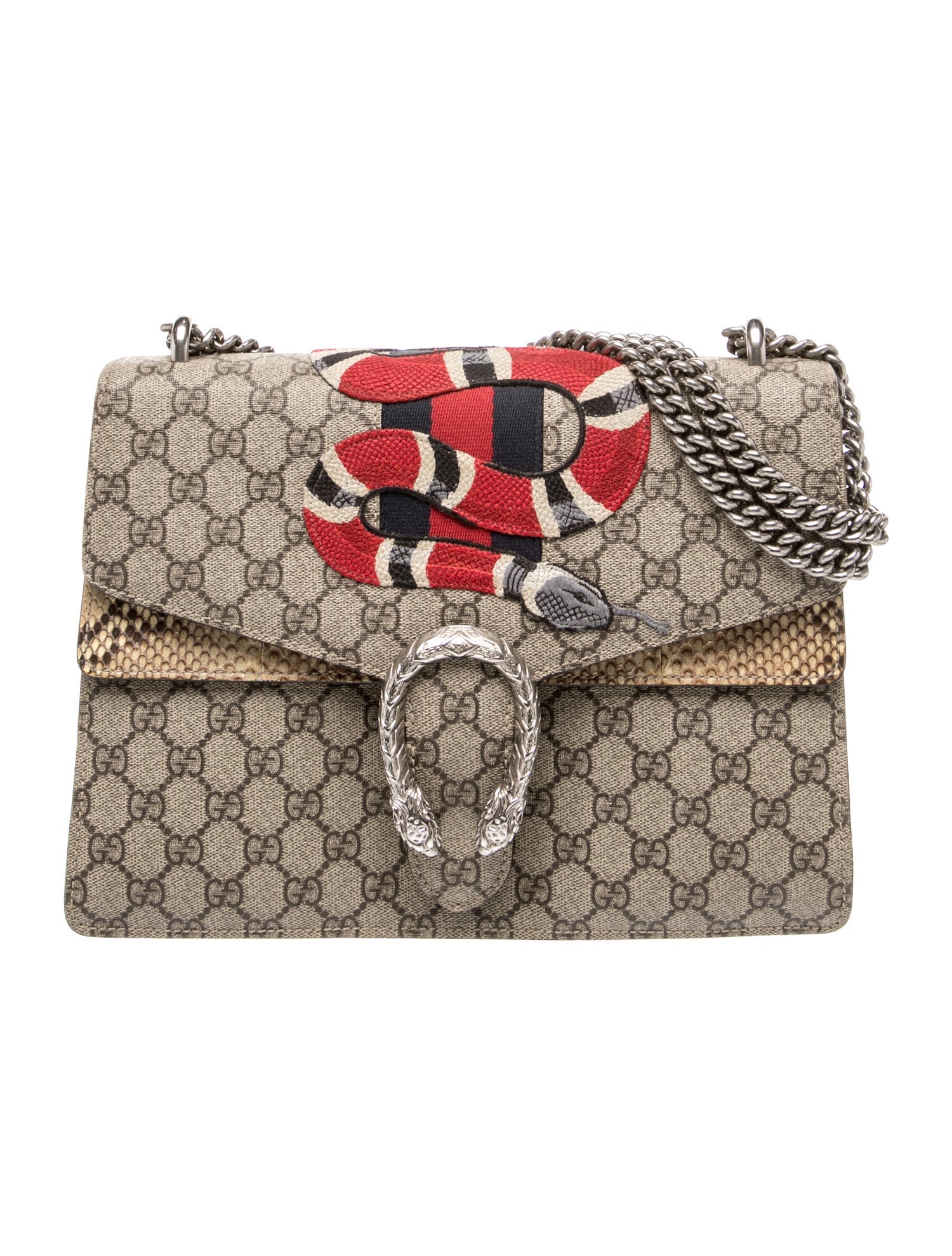Gucci GG Supreme Dionysus Medium