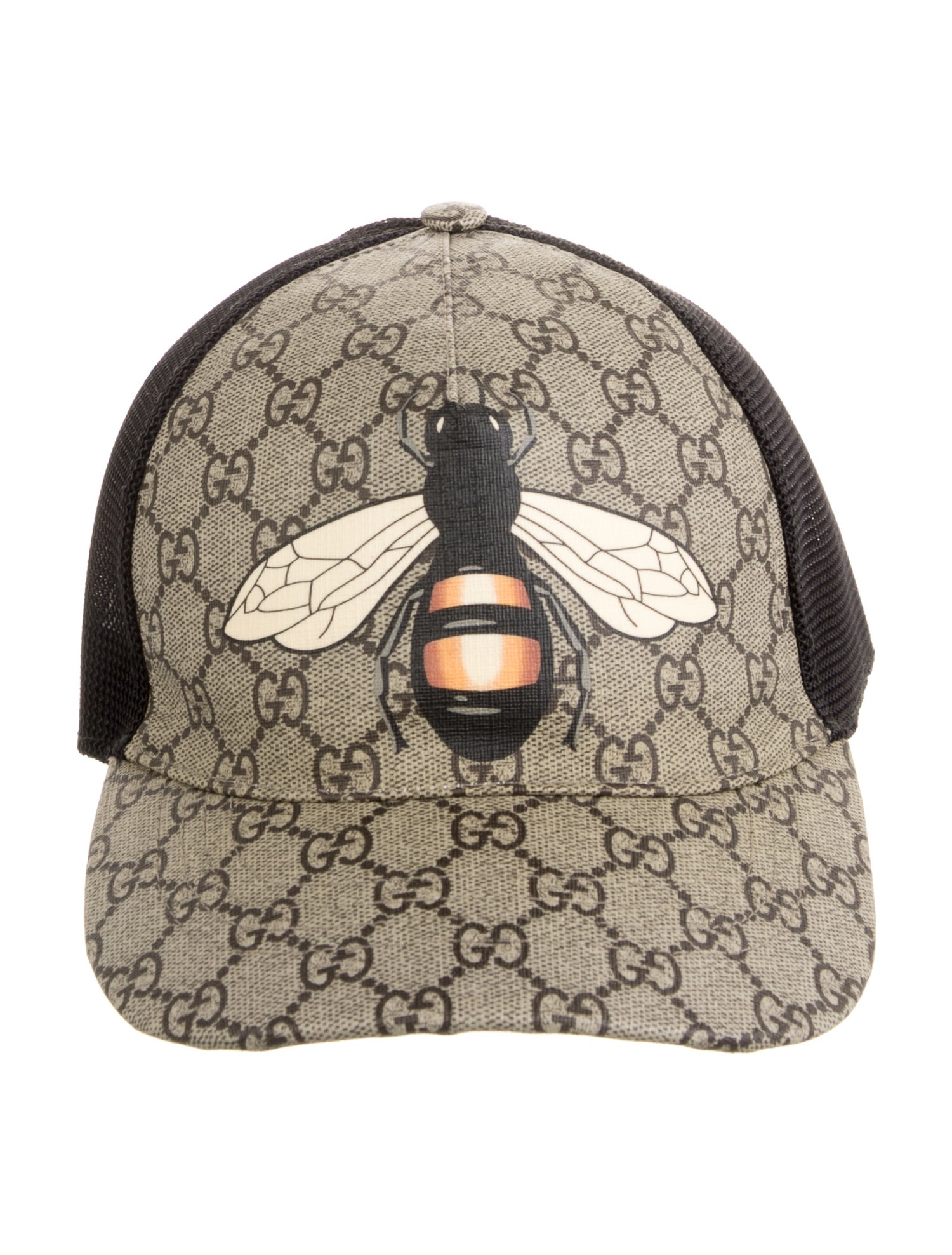 Gucci GG Supreme Baseball Cap