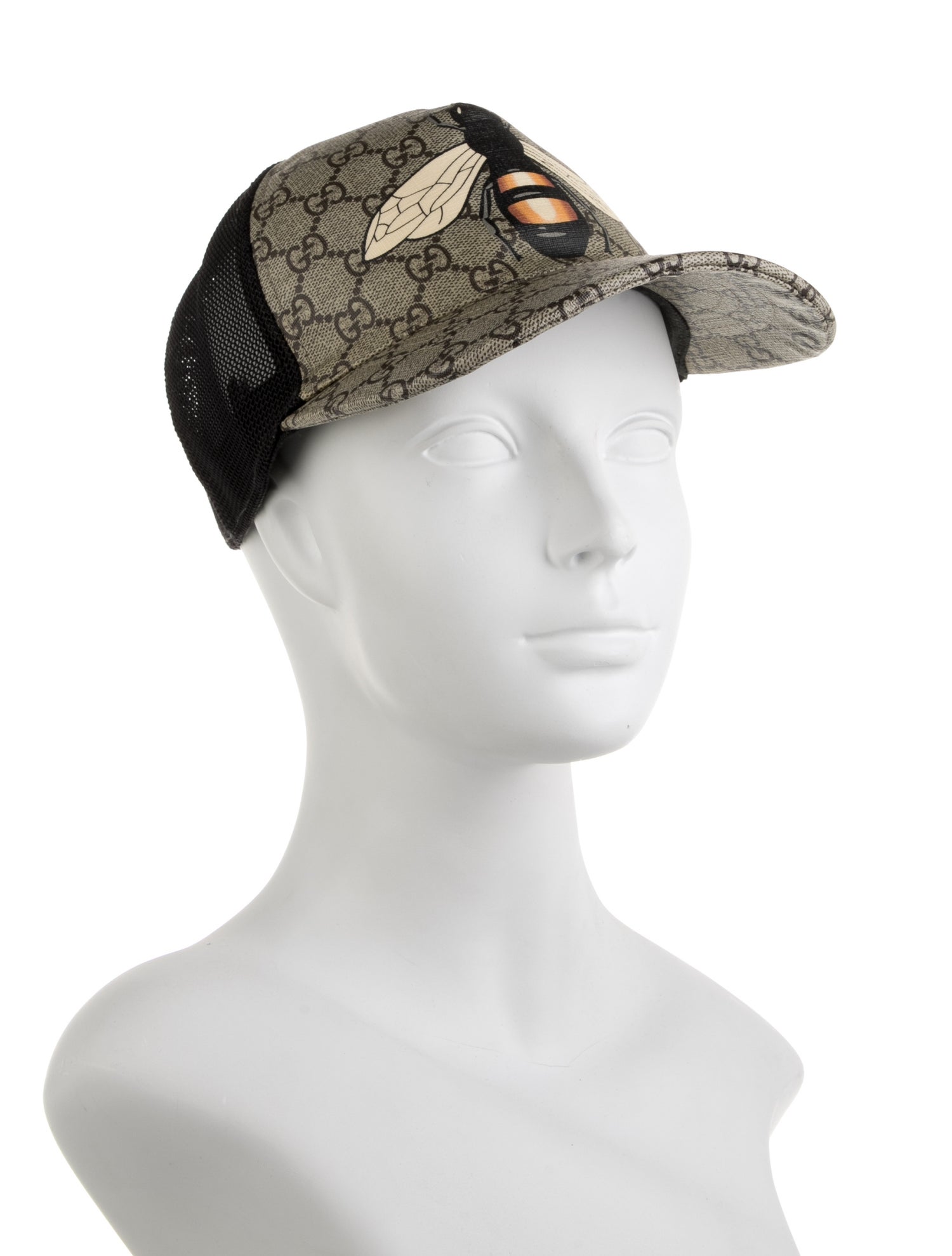 Gucci GG Supreme Baseball Cap