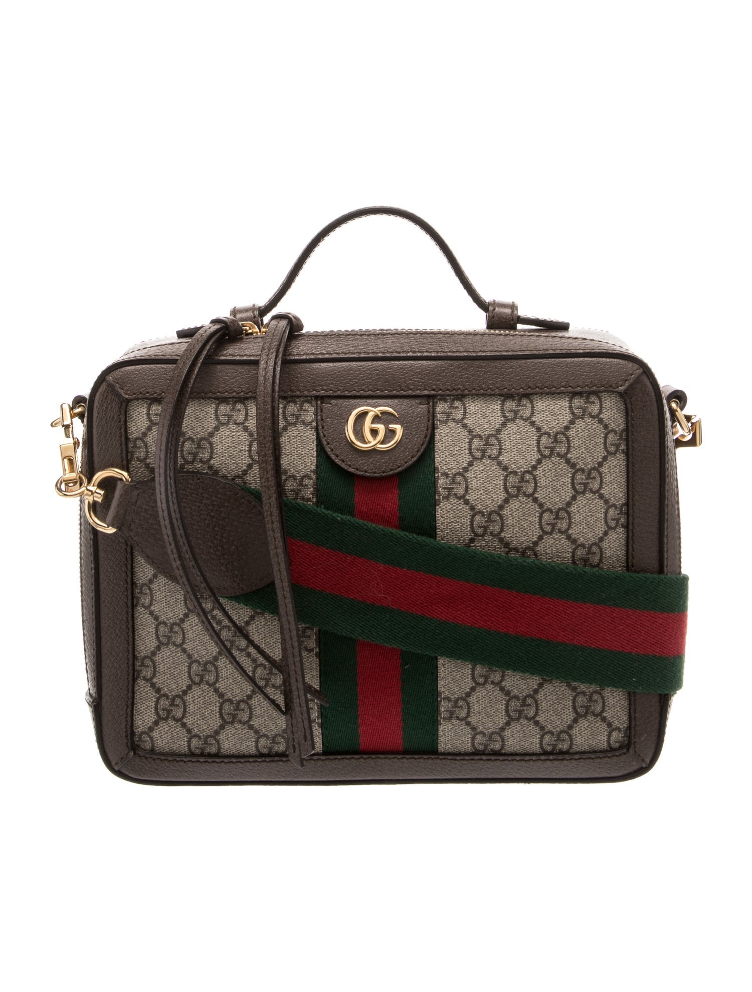 Gucci GG Supreme Ophidia Small