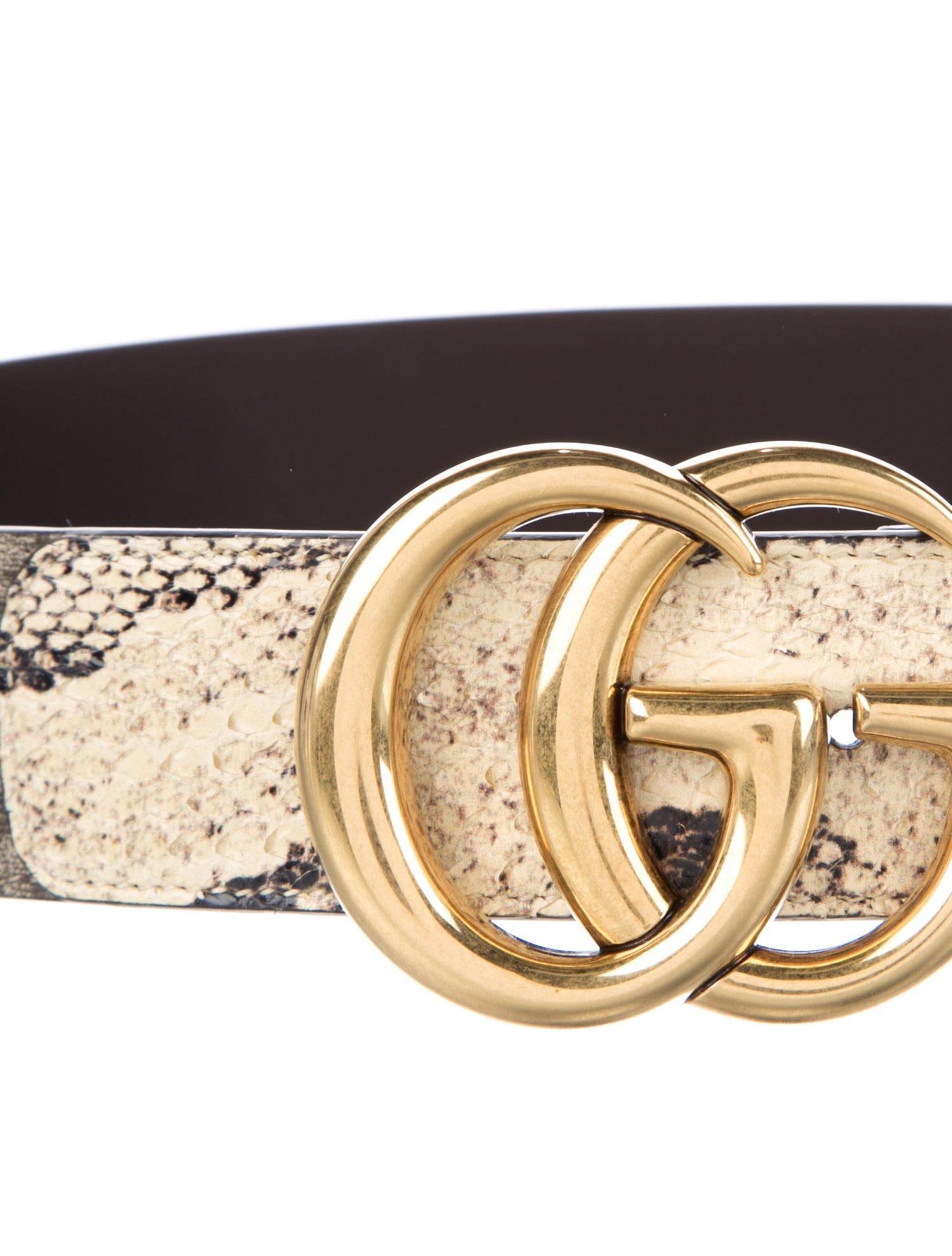 Gucci Leather Waist Belt