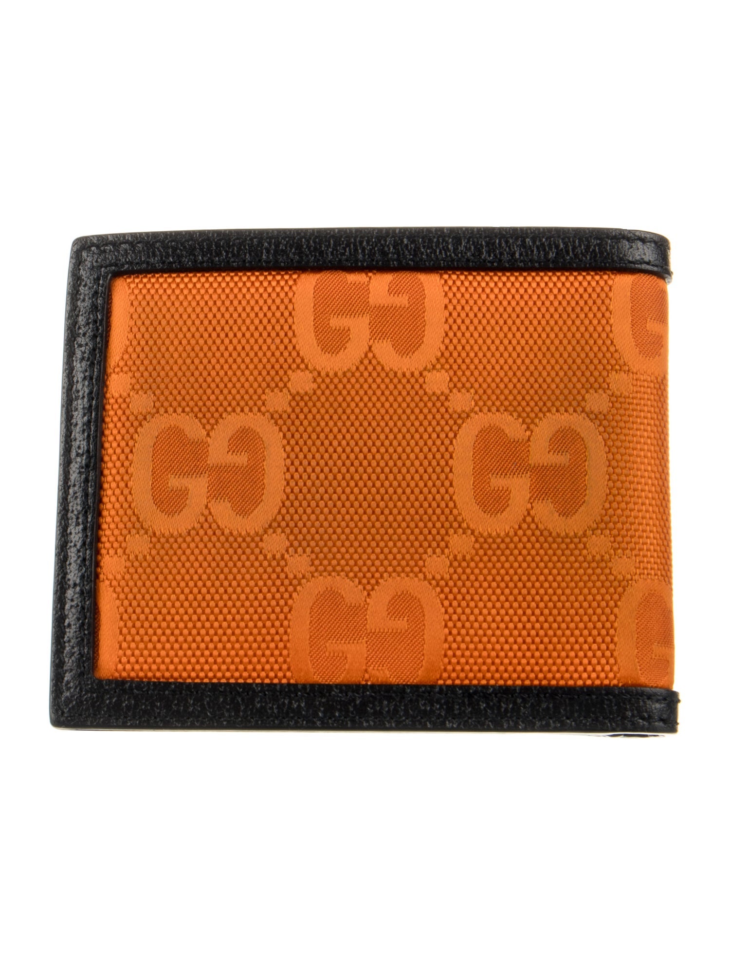 Gucci Off The Grid Bi-fold GG Nylon Bifold Wallet
