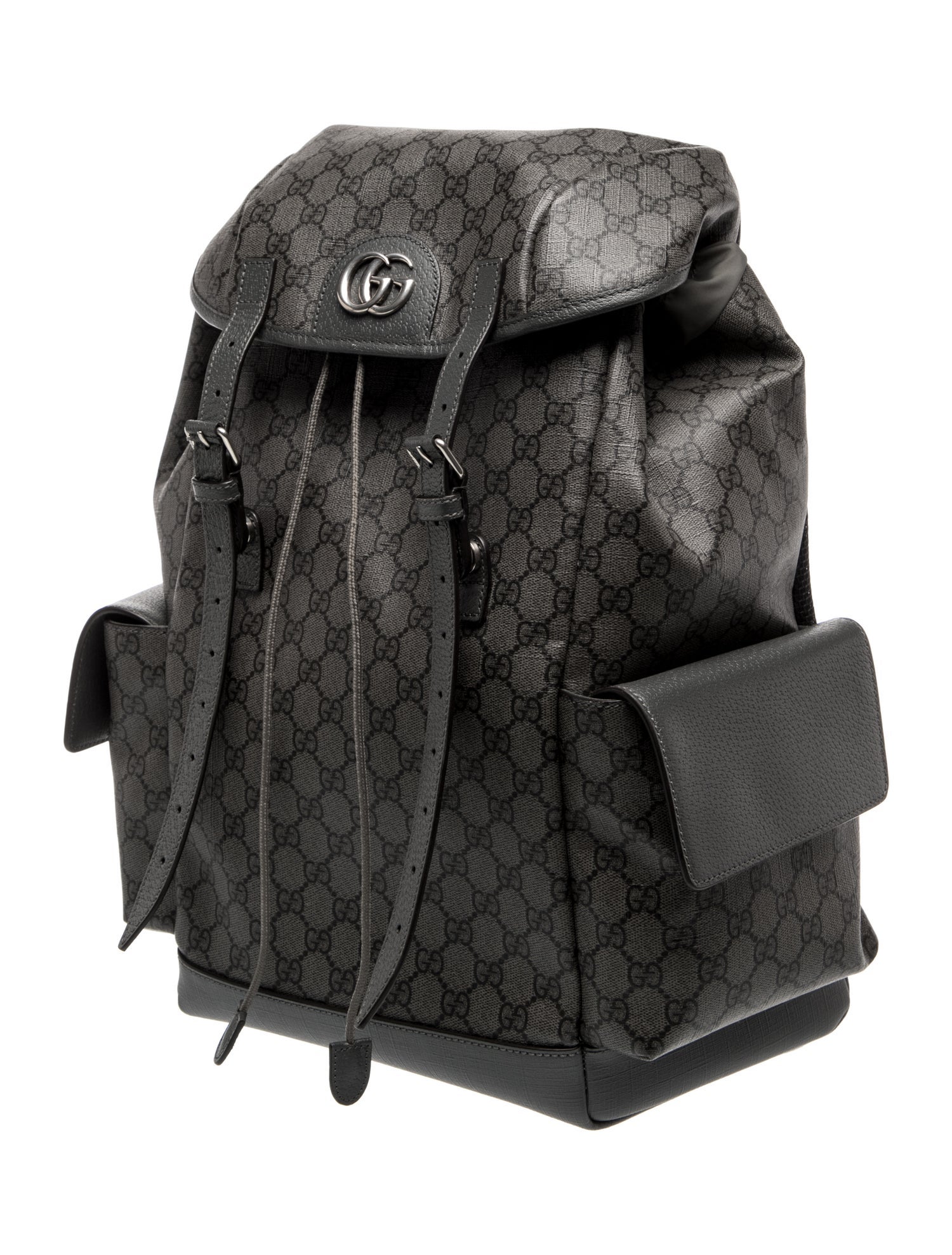 Gucci GG Logo Drawstring