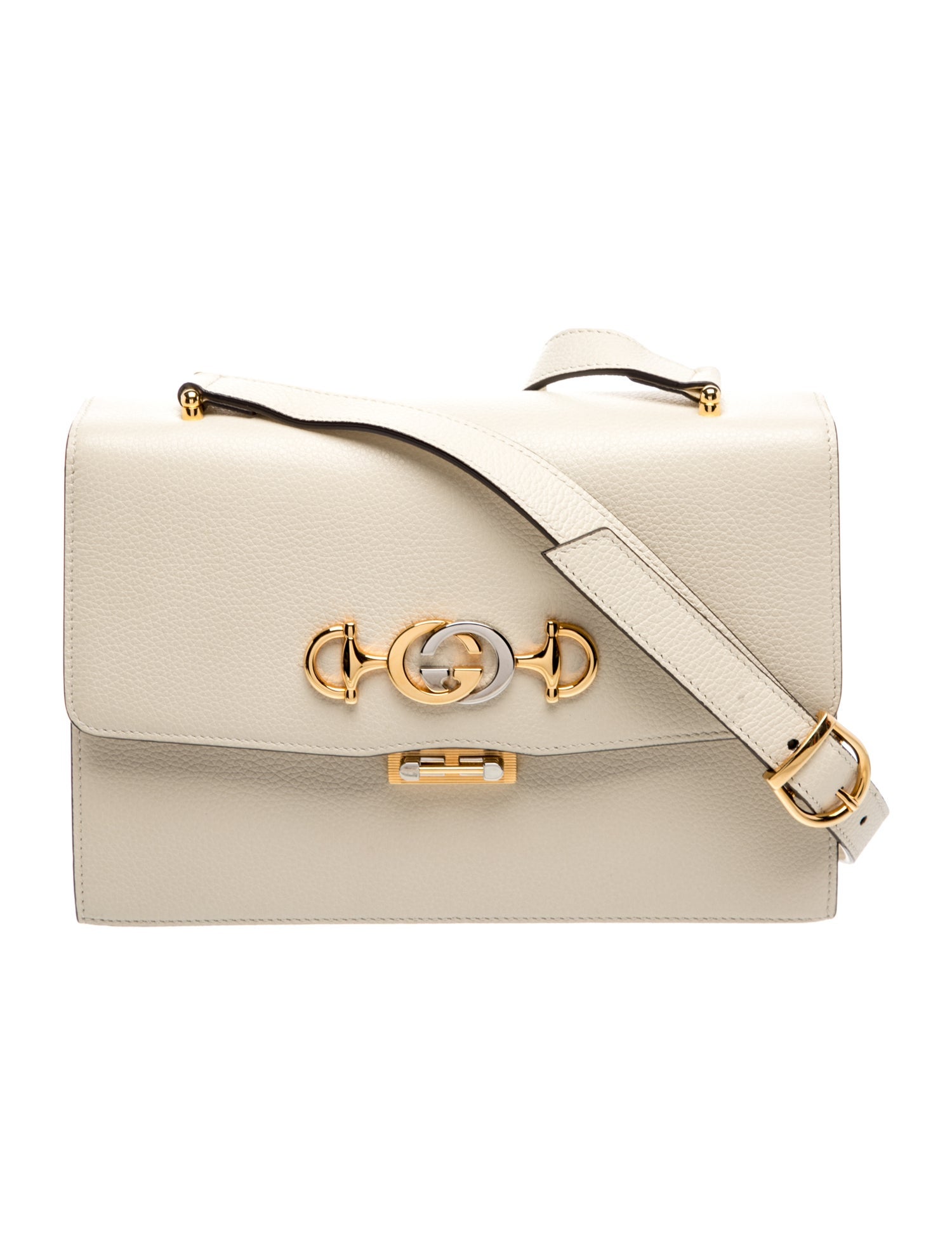 Gucci Interlocking G Horsebit Zumi Small