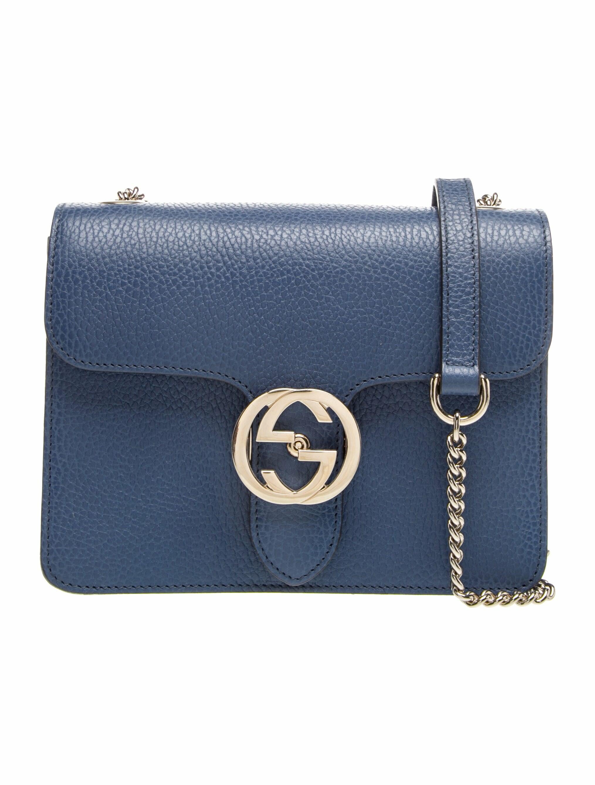 Gucci Interlocking G Interlocking GG