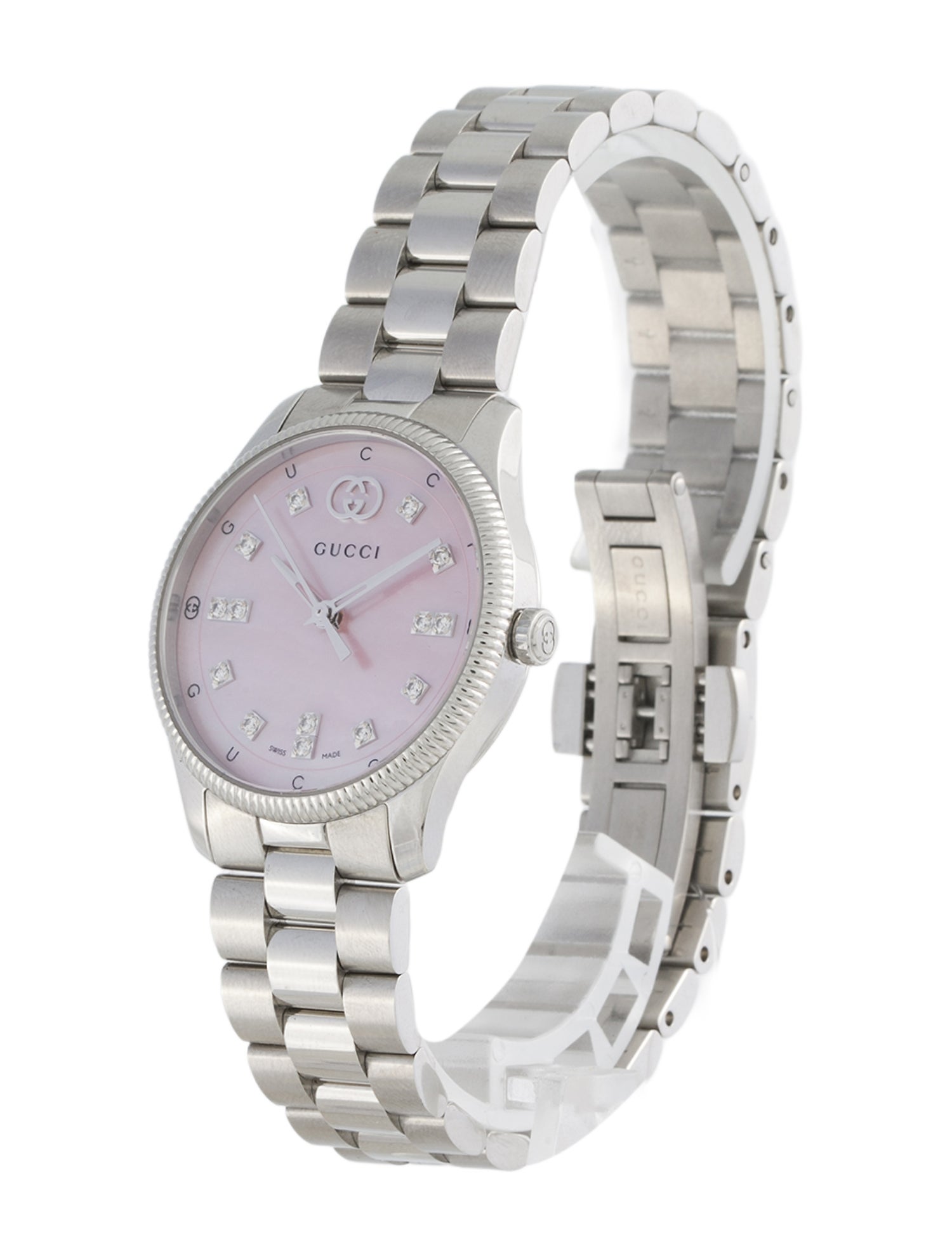 Gucci G-Timeless Watch