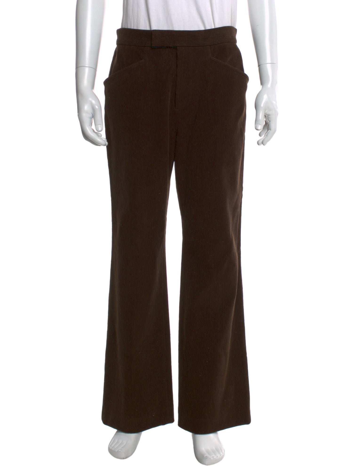 Gucci Corduroy Pants w/ Tags