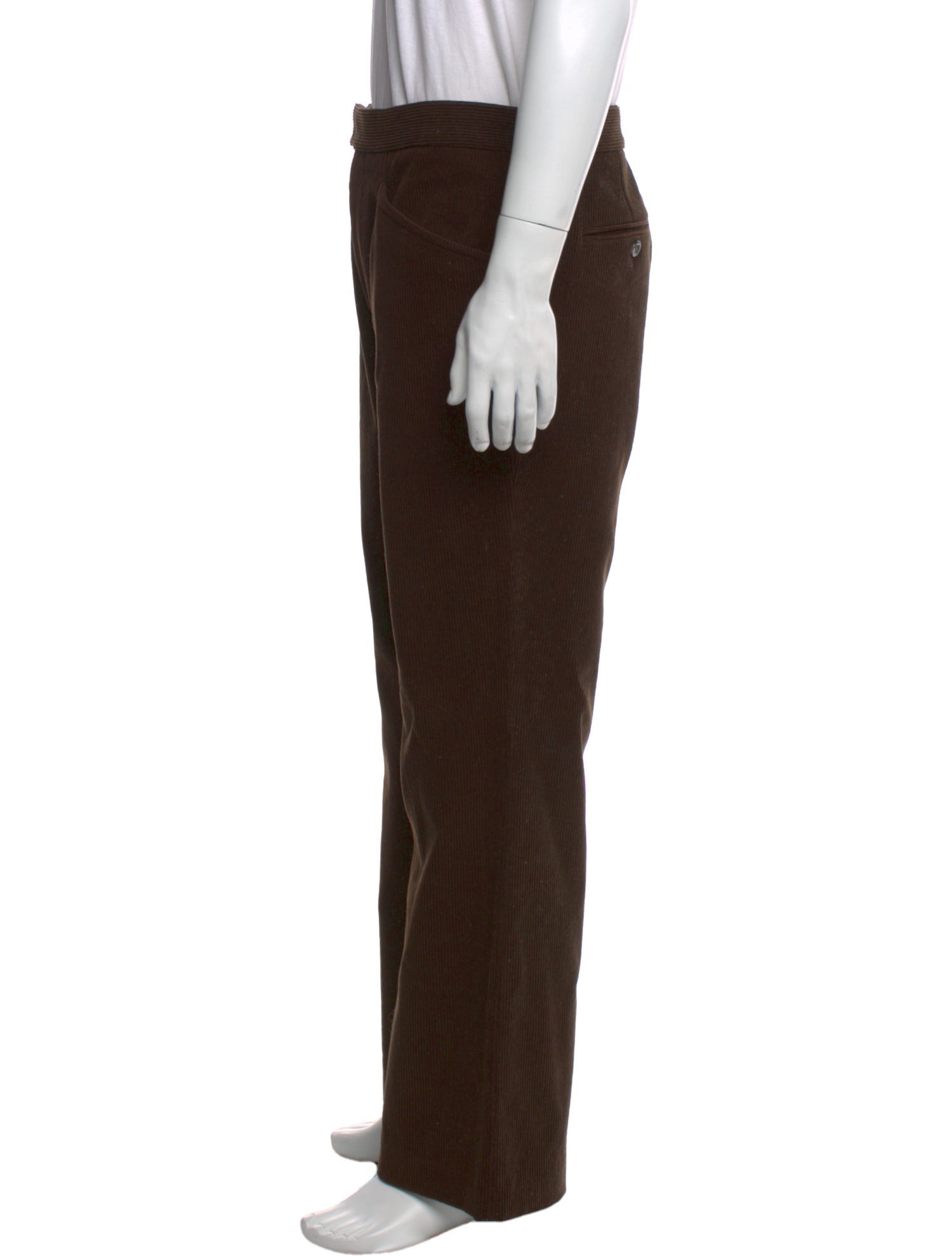 Gucci Corduroy Pants w/ Tags