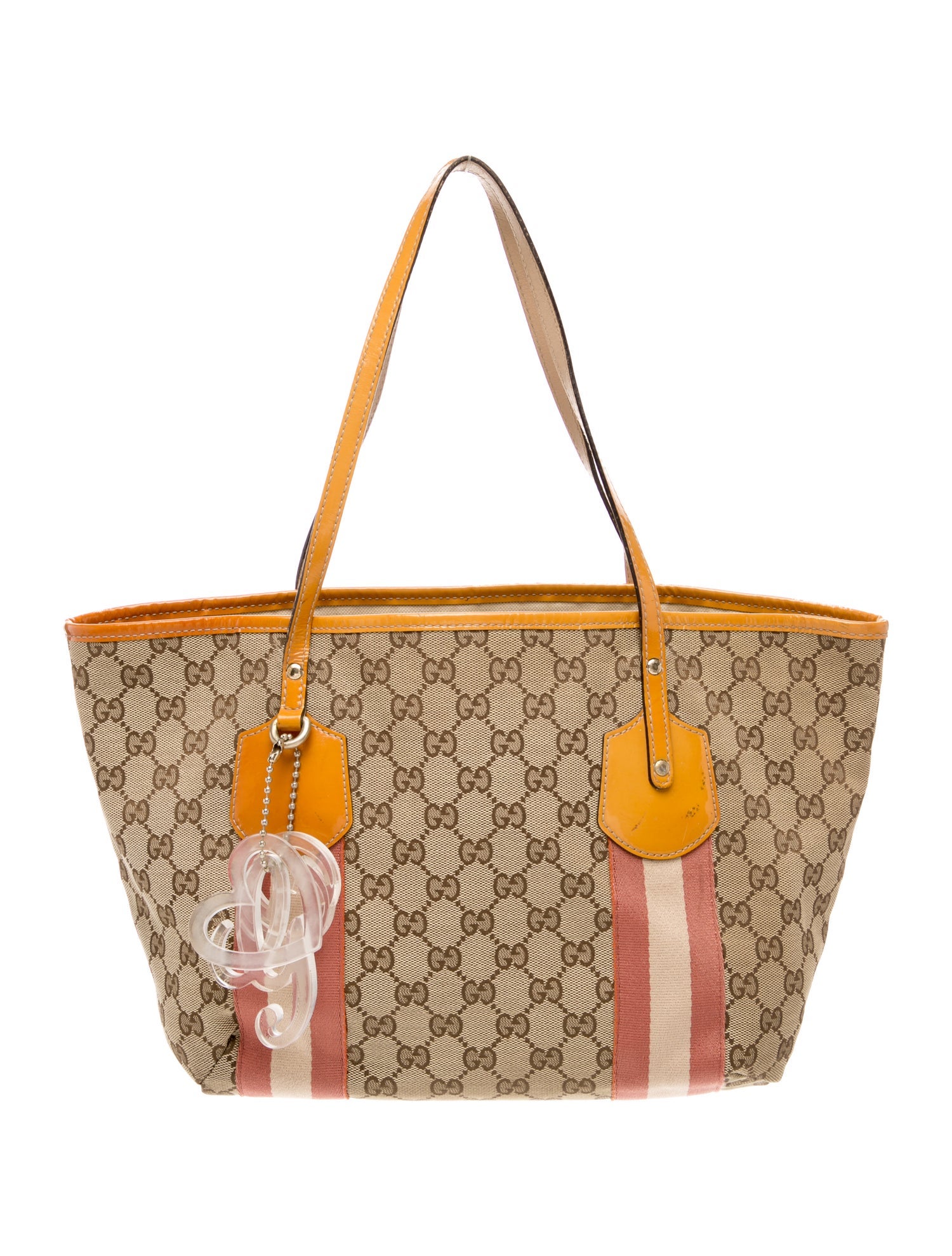 Gucci GG Canvas Jolie Small