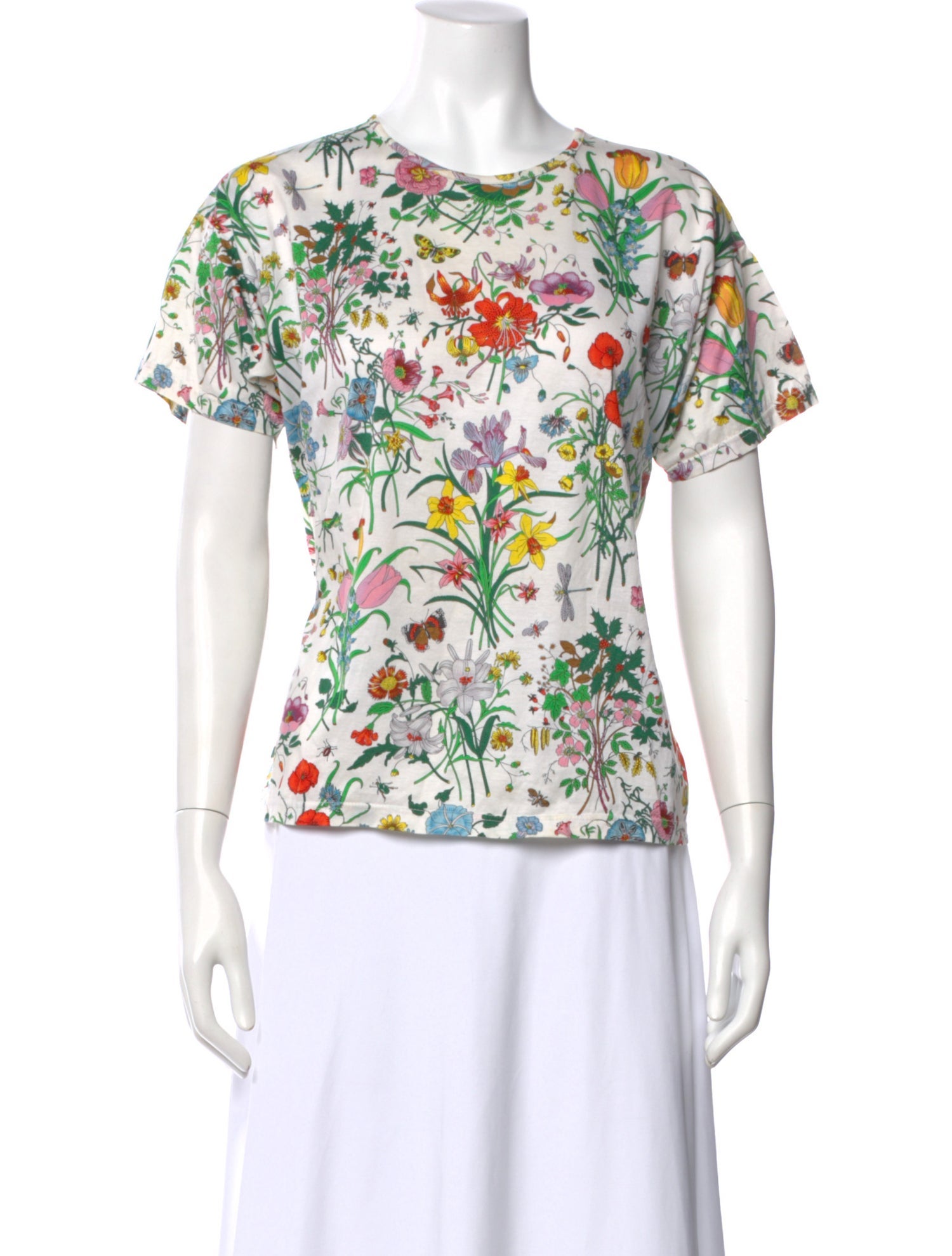 Gucci Vintage 1970's T-Shirt