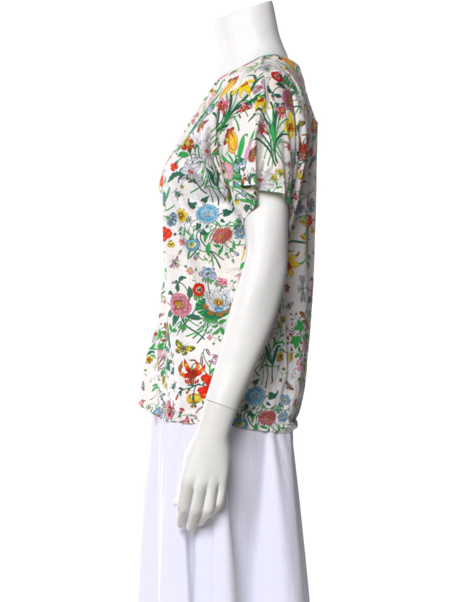 Gucci Vintage 1970's T-Shirt