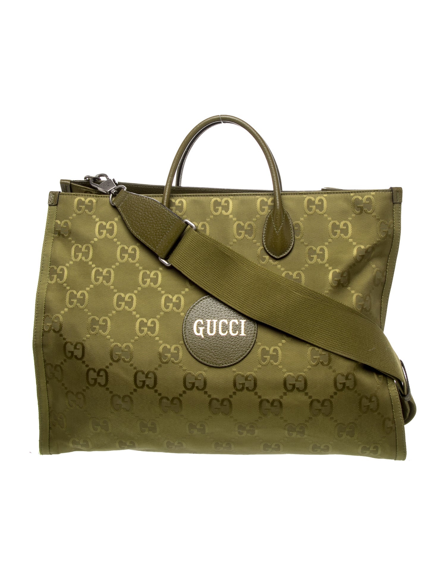 Gucci GG Supreme Tote