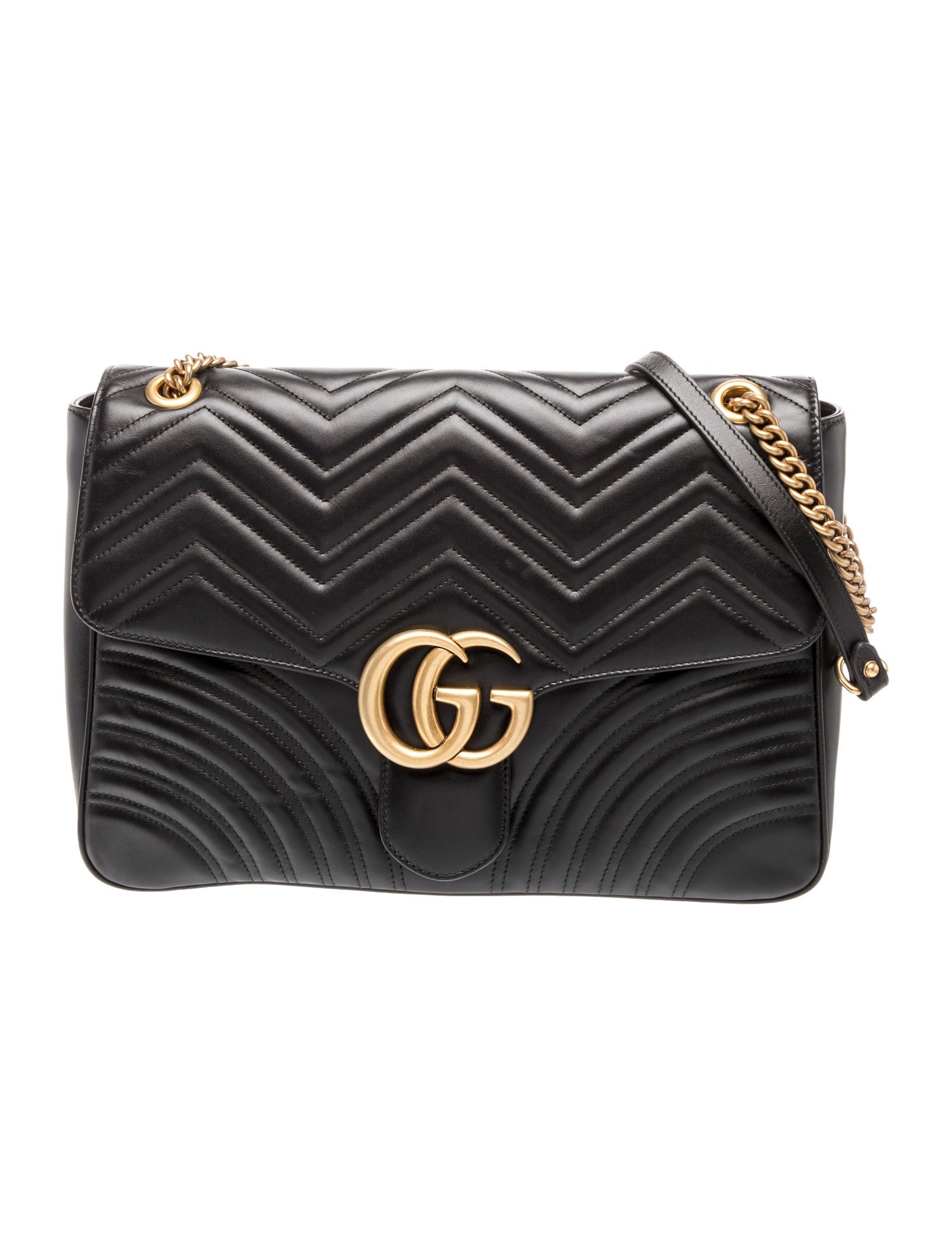 Gucci Double G Marmont Large