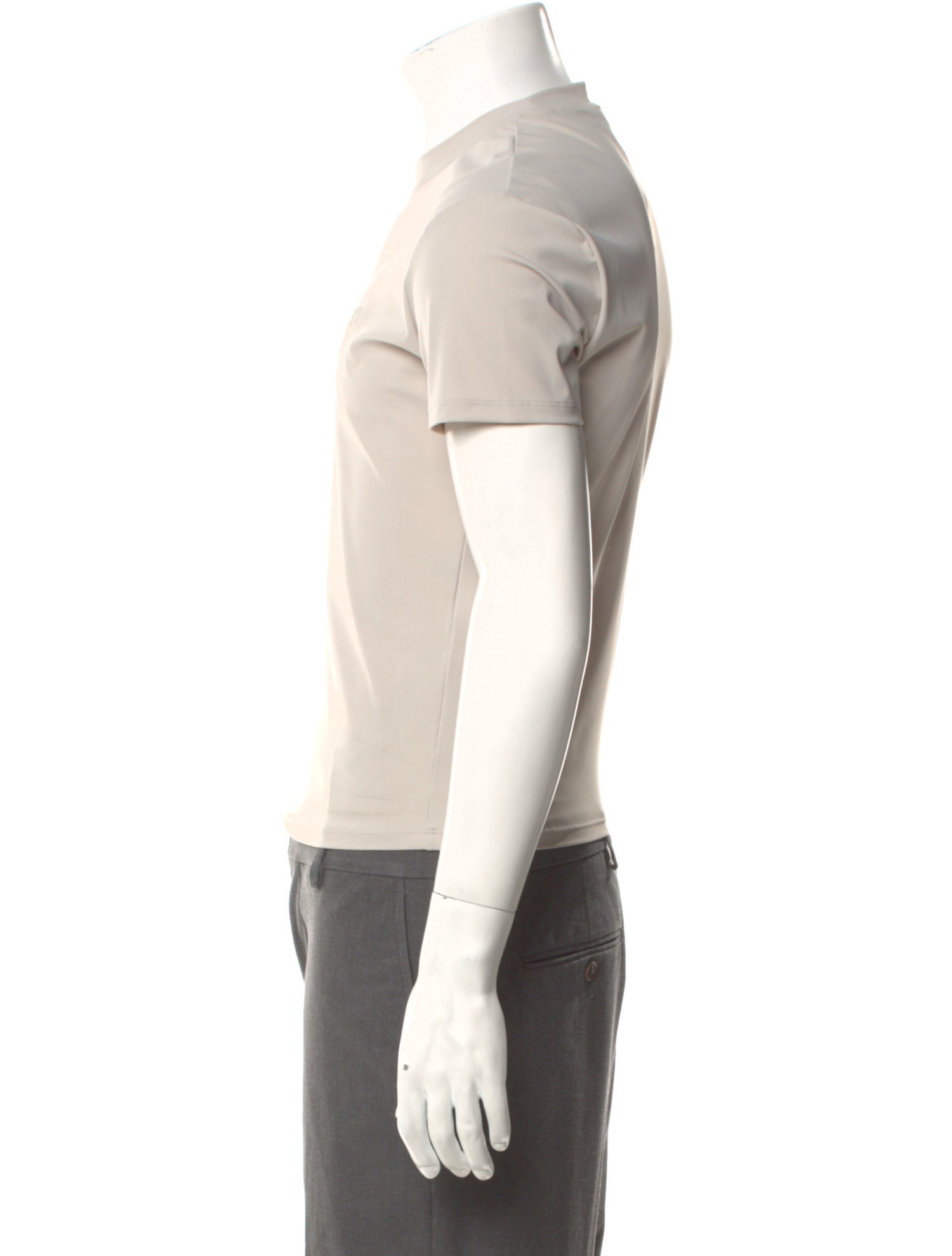 Gucci Signature Logo Crew Neck T-Shirt w/ Tags