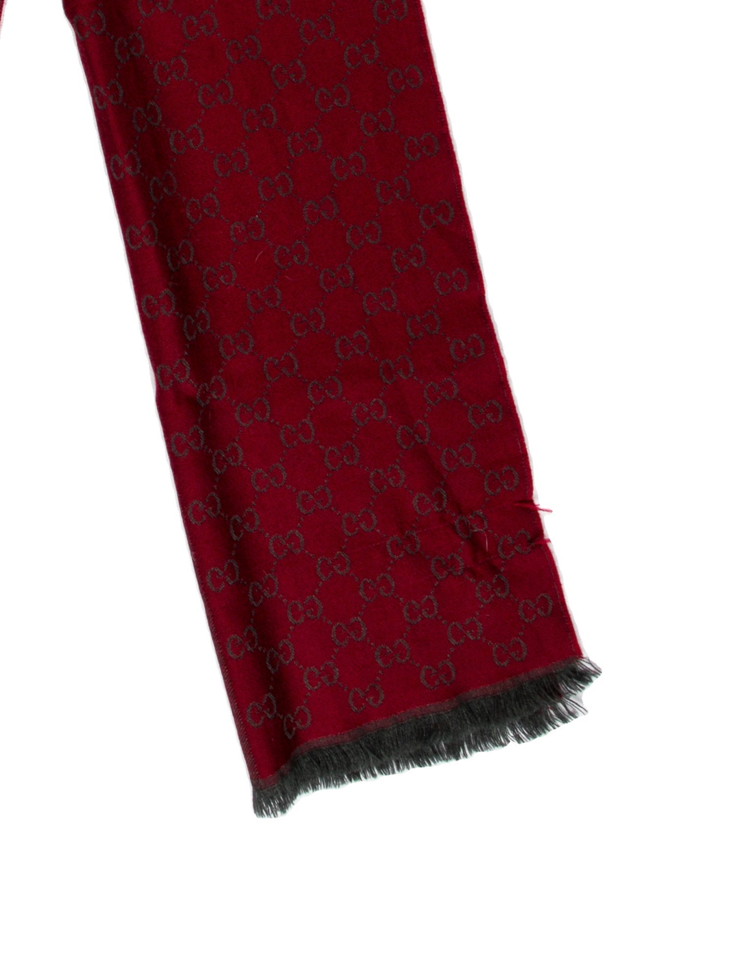 Gucci Printed Scarf