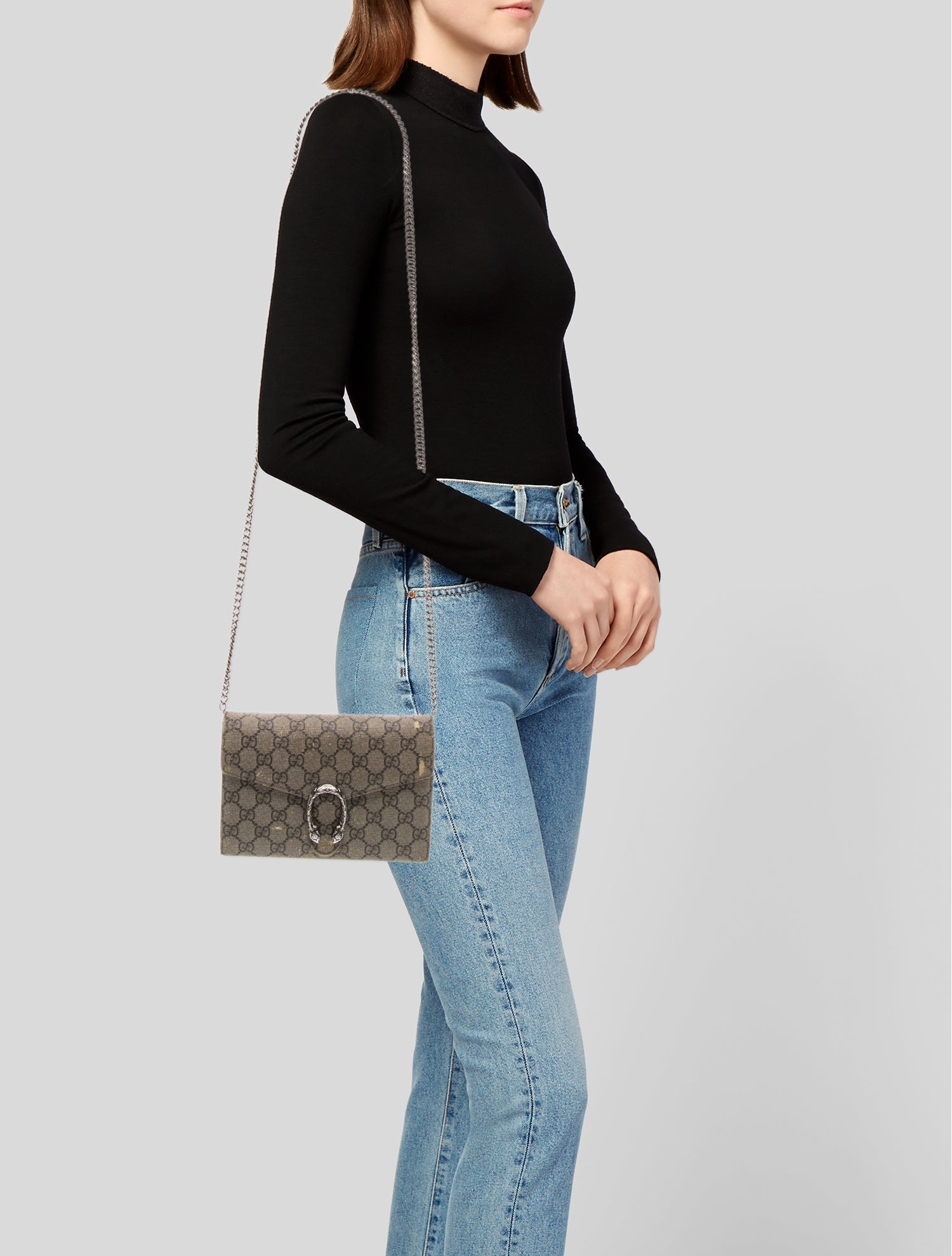 Gucci GG Supreme Dionysus Mini