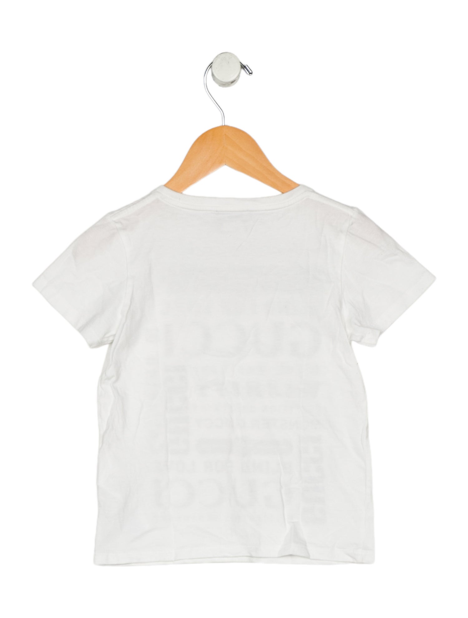 Gucci Boys' Short Sleeve Top